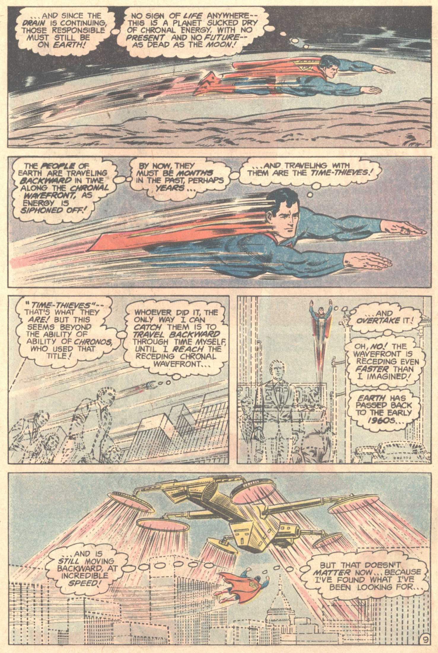 Read online Superman (1939) comic -  Issue #345 - 15