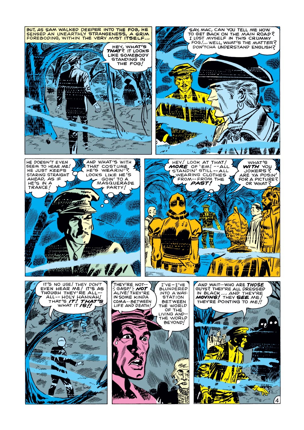Tales of Suspense (1959) 24 Page 18