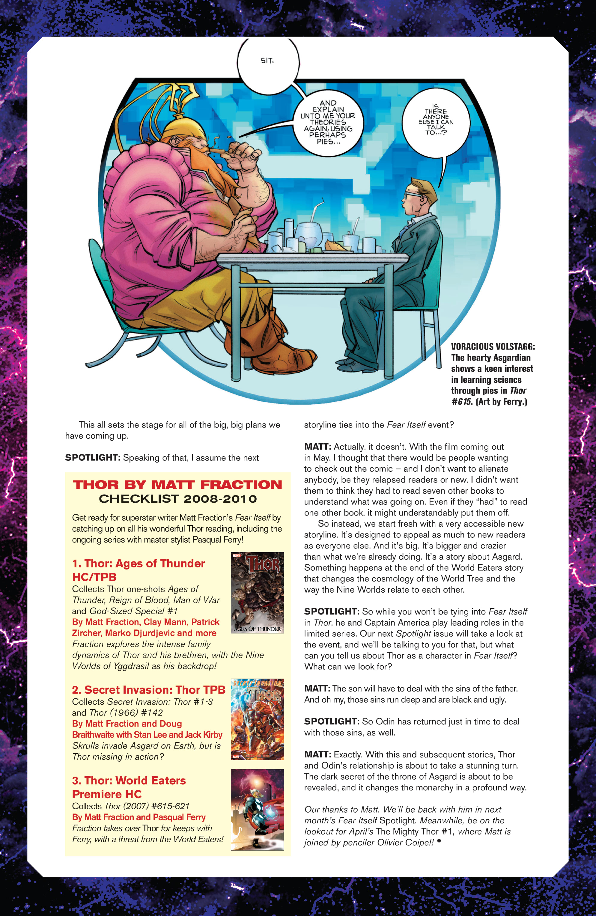 Read online Thor By Matt Fraction Omnibus comic -  Issue # TPB (Part 12) - 45