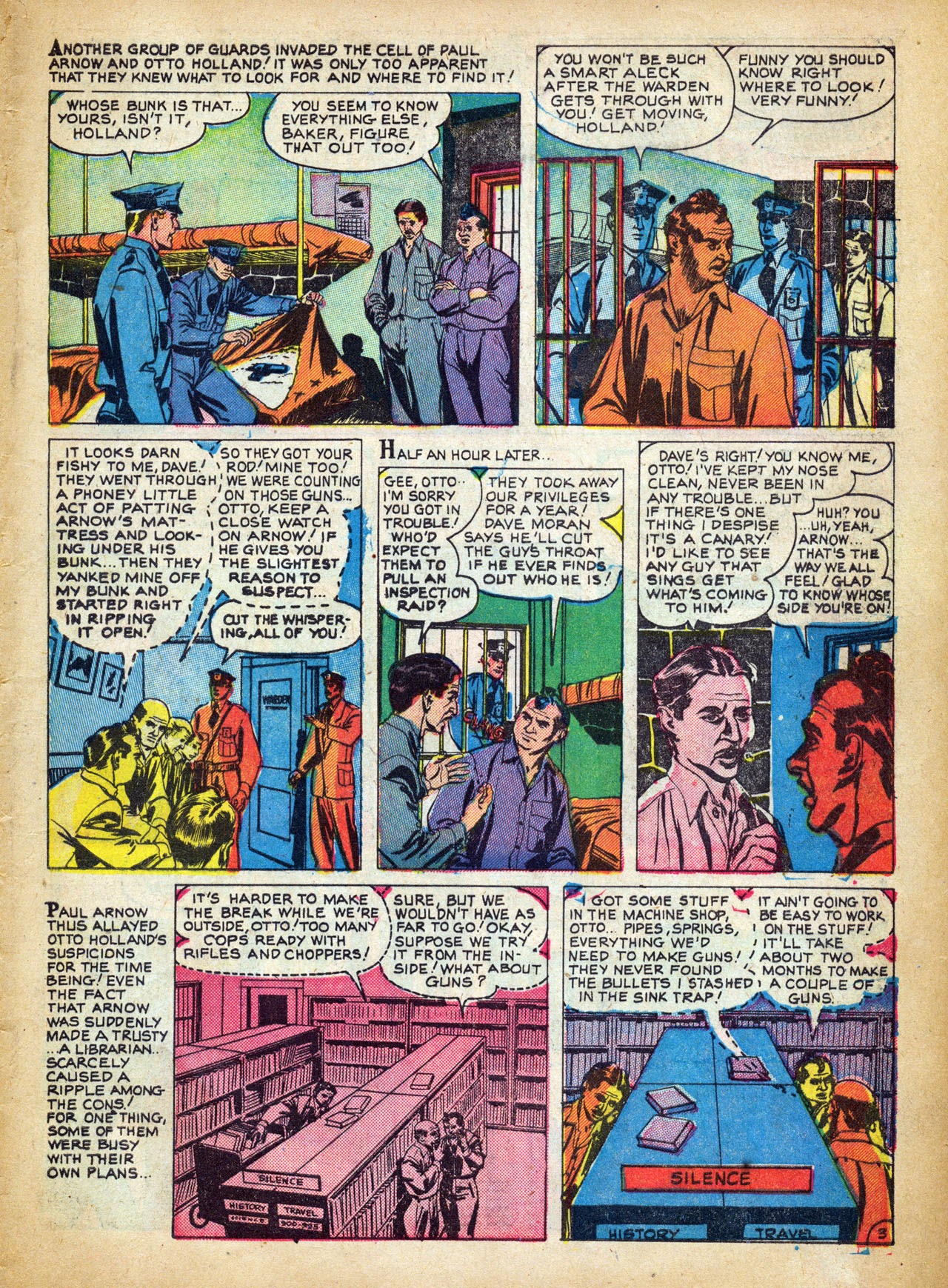 Read online Amazing Detective Cases comic -  Issue #10 - 5