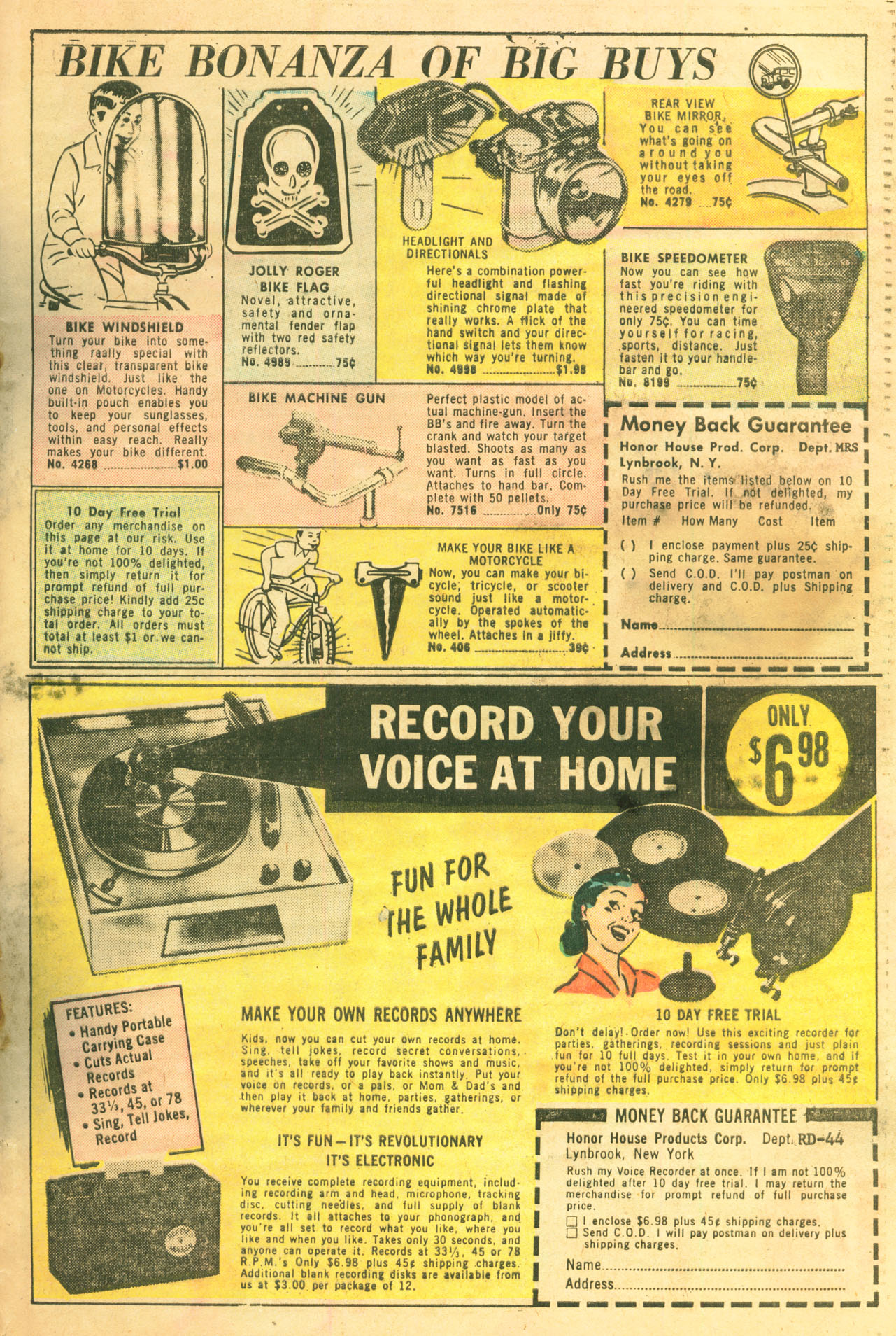 Read online Tales to Astonish (1959) comic -  Issue #32 - 33