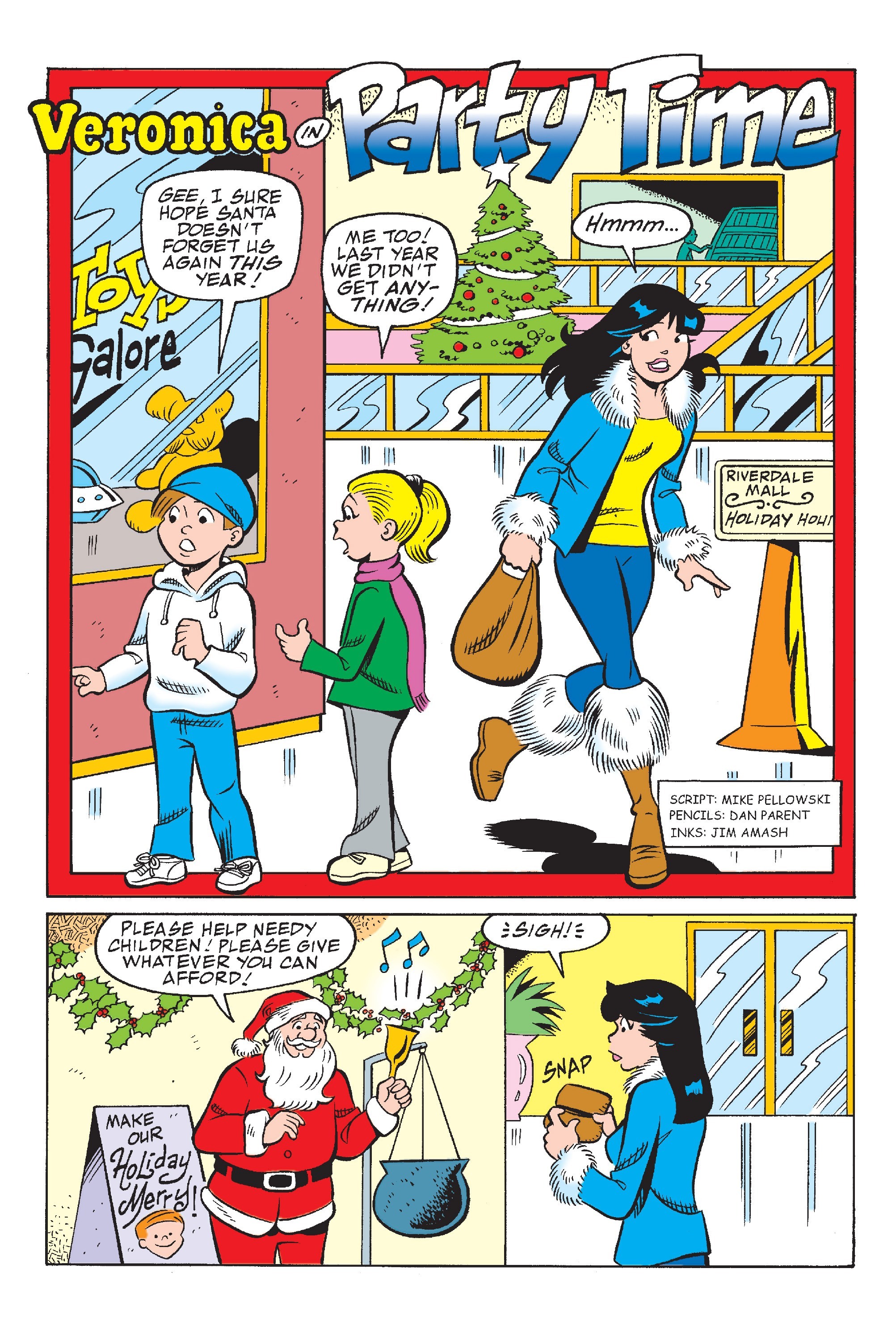 Read online Archie Giant Comics Festival comic -  Issue # TPB (Part 5) - 77