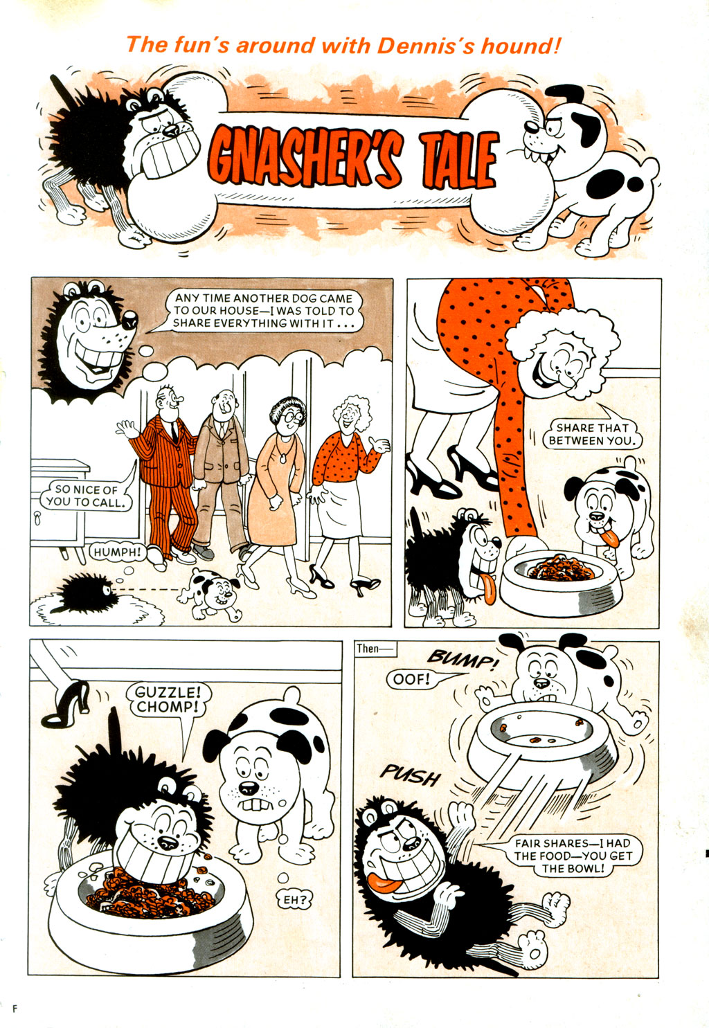 Read online The Beano Book (Annual) comic -  Issue #1983 - 78