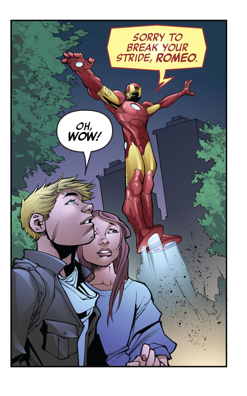 Read online Avengers Unlimited: Infinity Comic comic -  Issue #27 - 12