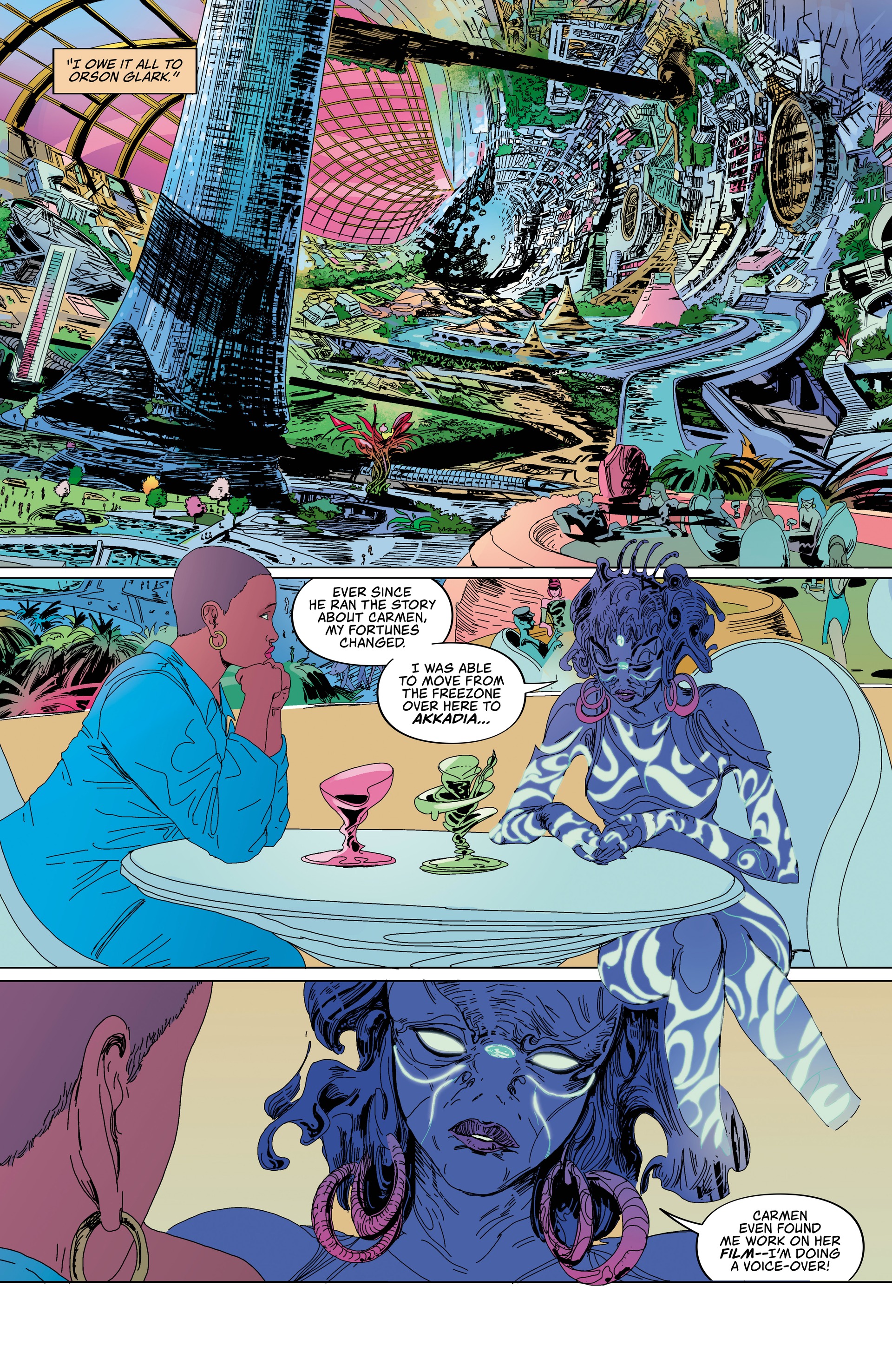 Read online Wiper comic -  Issue # TPB - 44