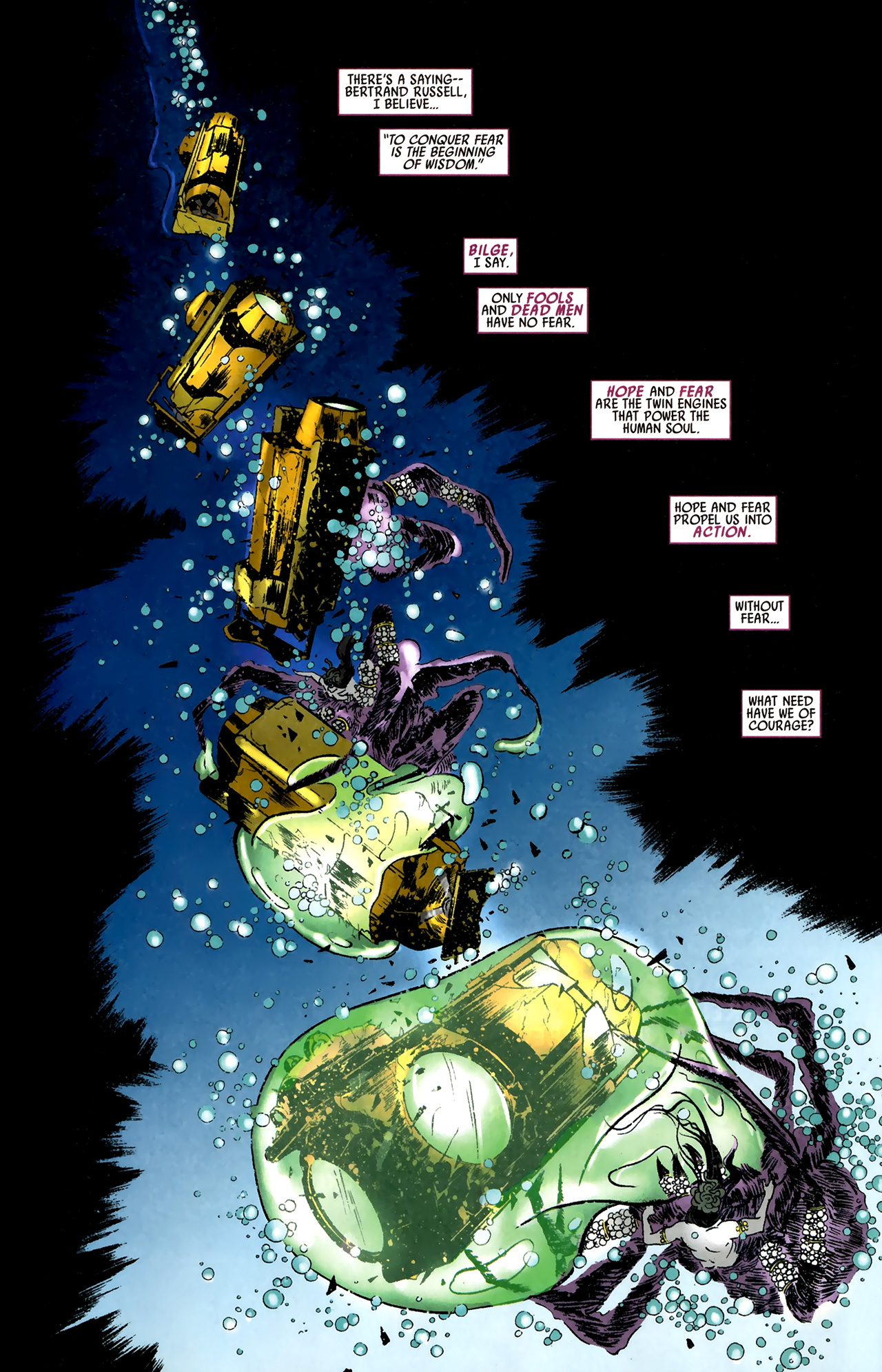 Read online Osborn comic -  Issue #5 - 3