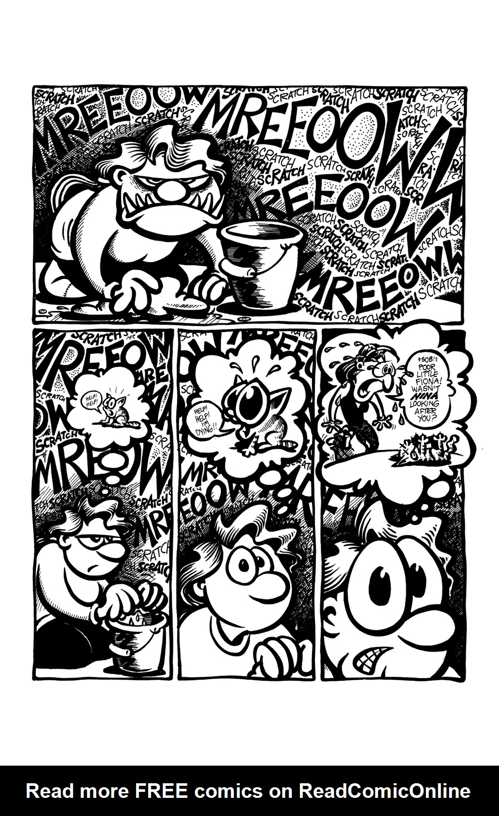 Read online Dark Horse Presents (1986) comic -  Issue #53 - 18