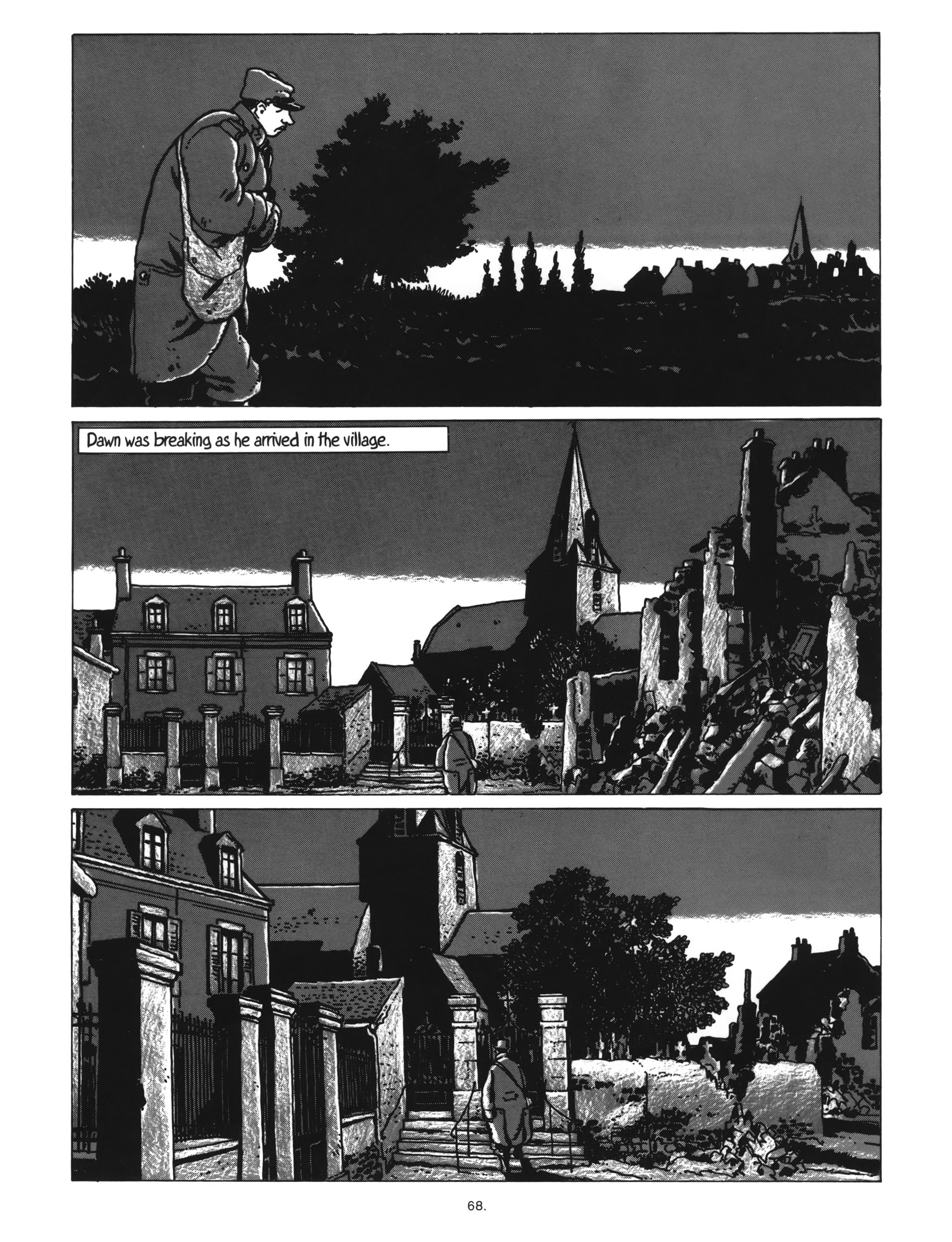 Read online It Was the War of the Trenches comic -  Issue # TPB - 75