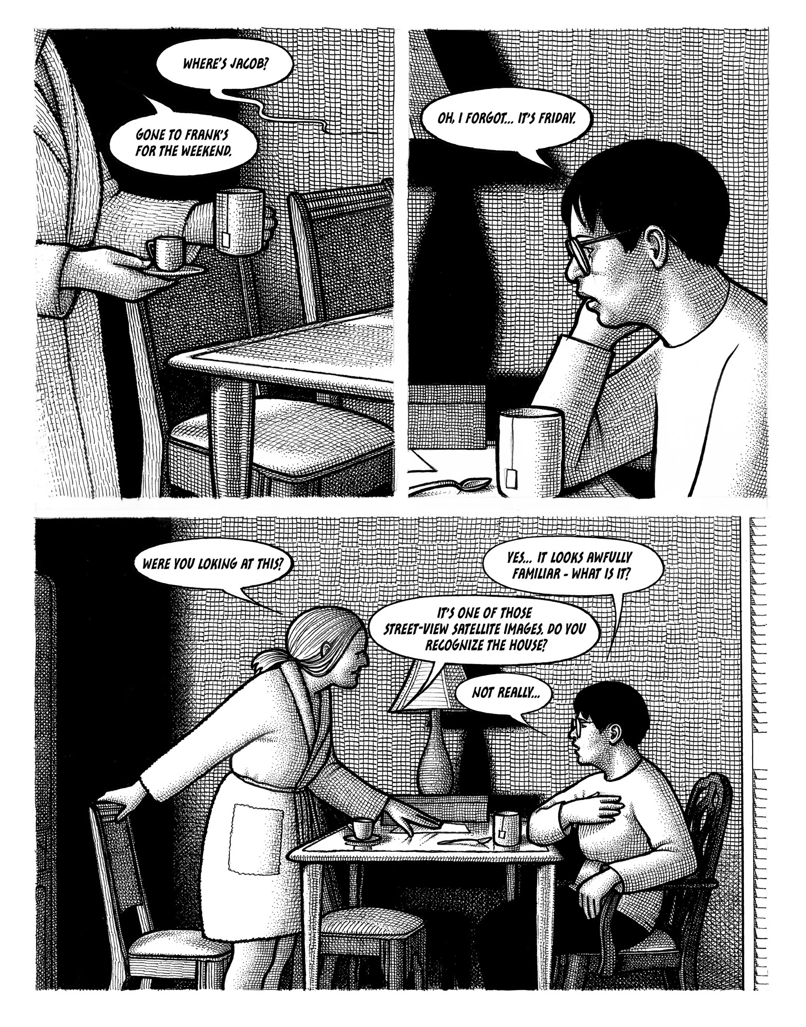 Read online Fatherland comic -  Issue # TPB (Part 1) - 14