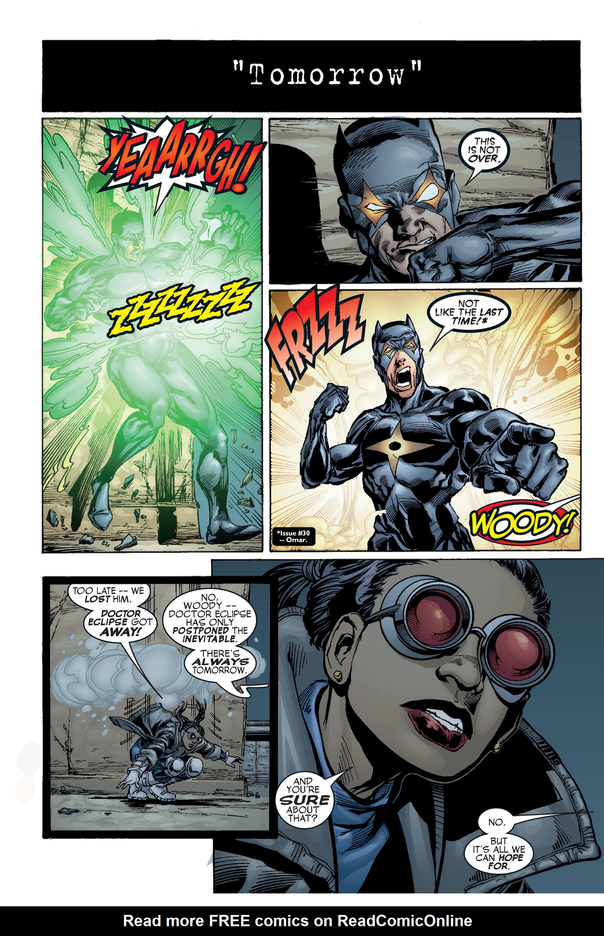 Read online Quantum and Woody: The Complete Classic Omnibus comic -  Issue # TPB (Part 5) - 61