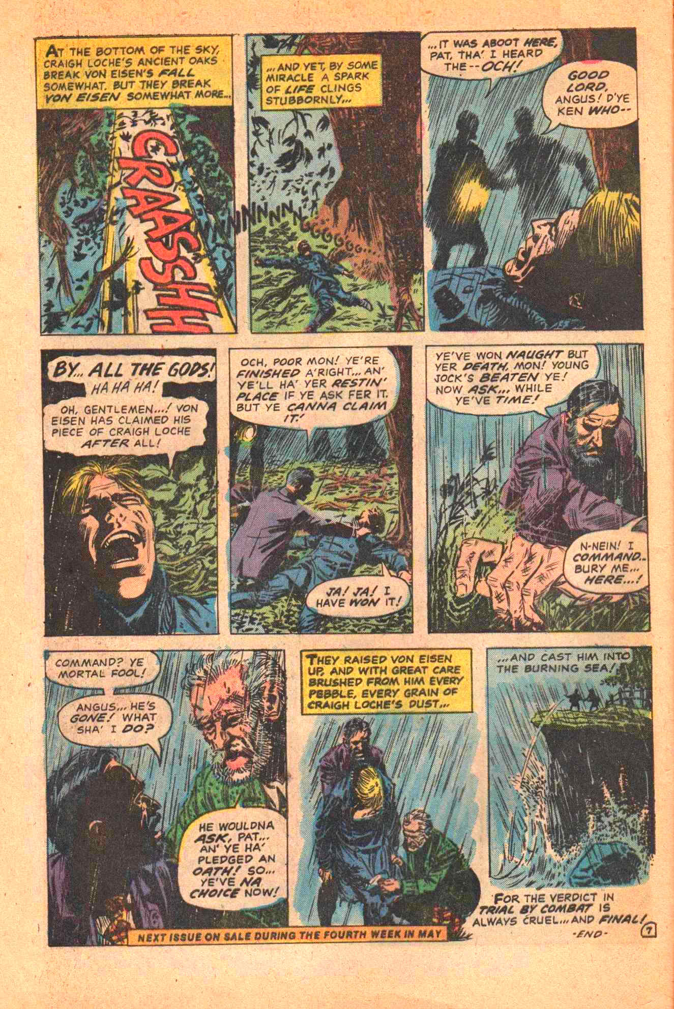 Read online Our Fighting Forces comic -  Issue #149 - 31