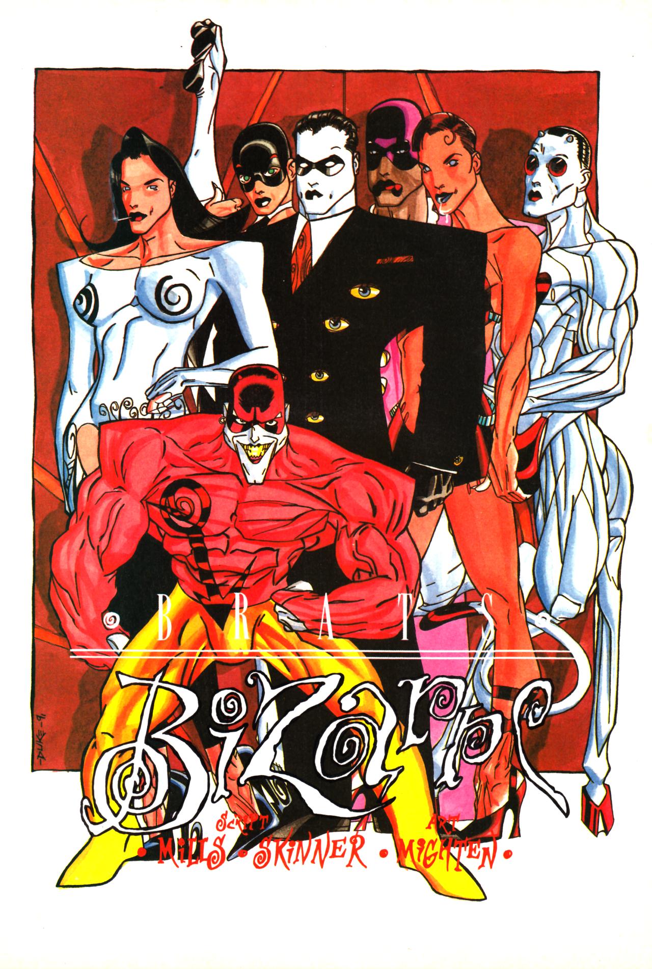 Read online Toxic! comic -  Issue #23 - 15