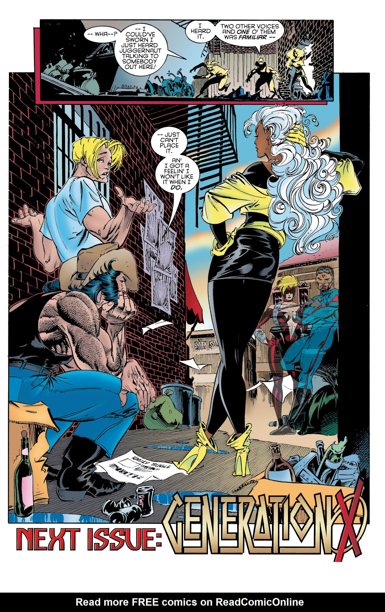 Read online Wolverine Epic Collection: Blood Debt comic -  Issue #Wolverine Epic Collection TPB 8 (Part 3) - 68