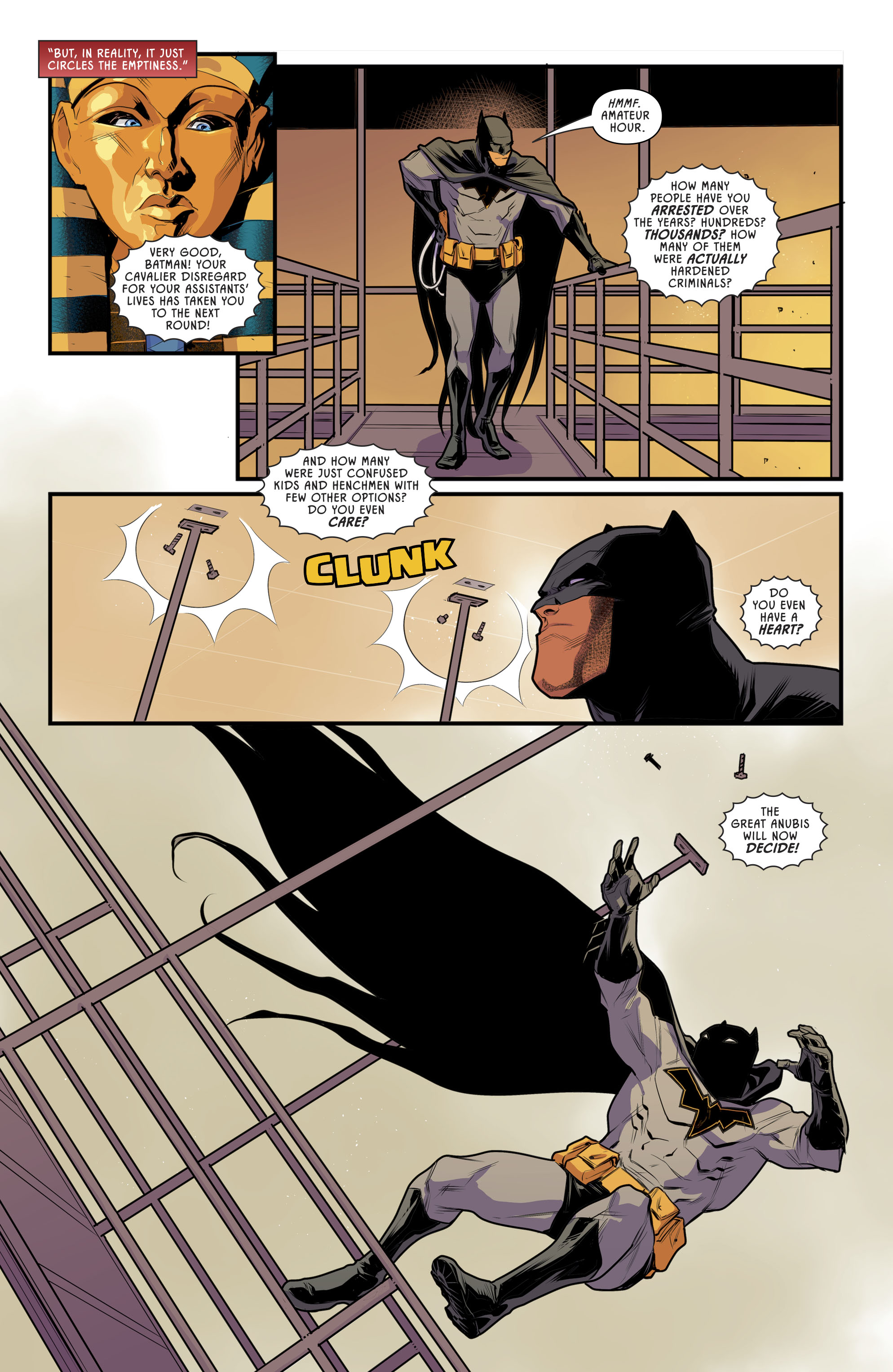 Read online The Riddler: Year of the Villain comic -  Issue #1 - 26