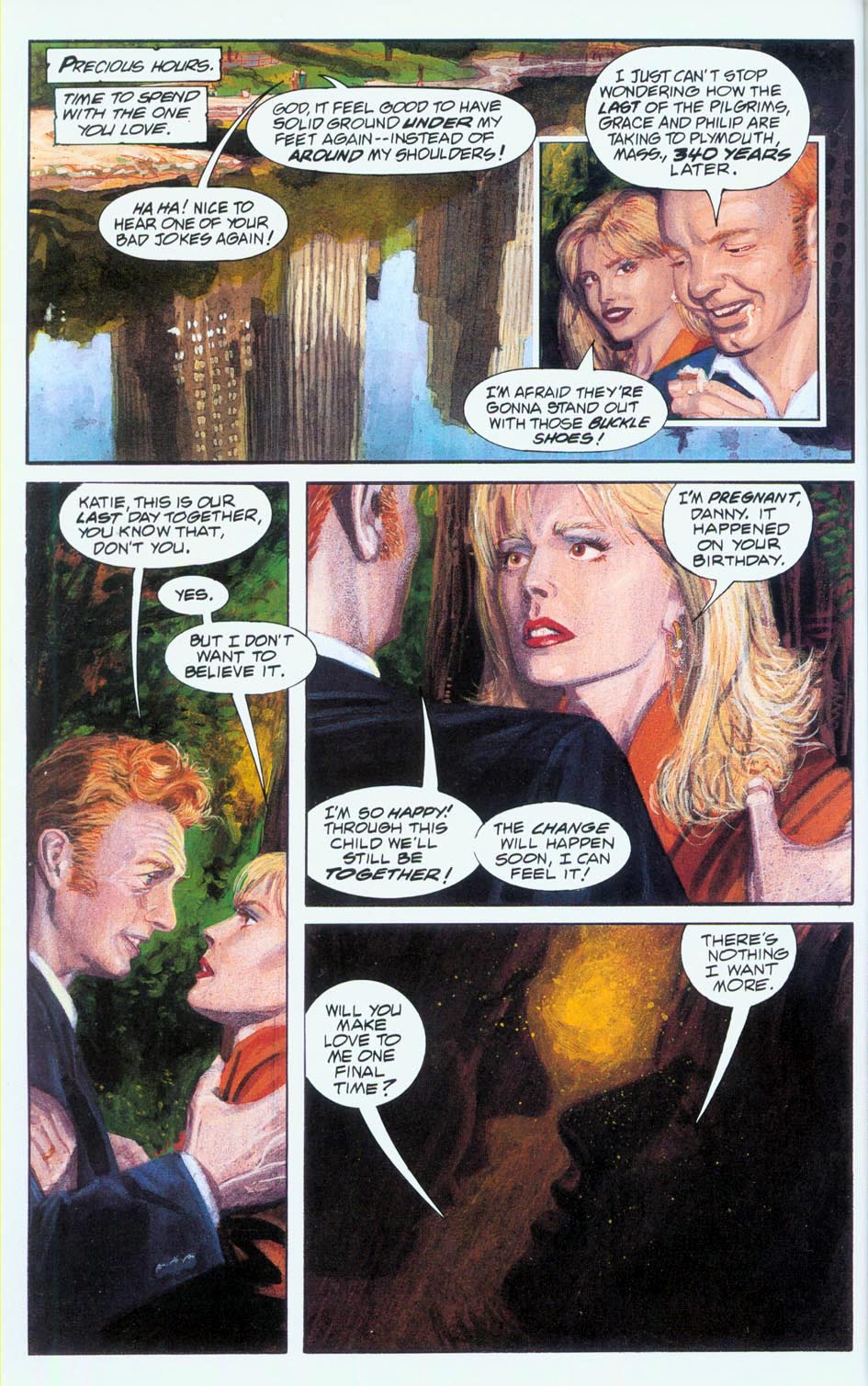 Read online Clive Barker's Hellraiser (1989) comic -  Issue #19 - 46