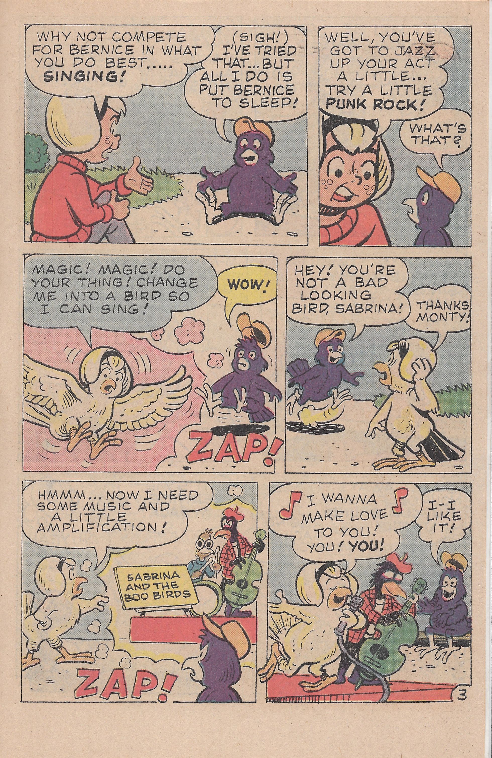 Read online Archie Giant Series Magazine comic -  Issue #534 - 31