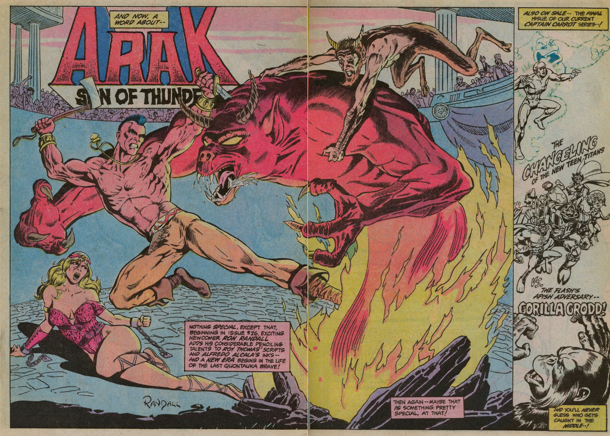 Read online DC Sampler comic -  Issue #1 - 38