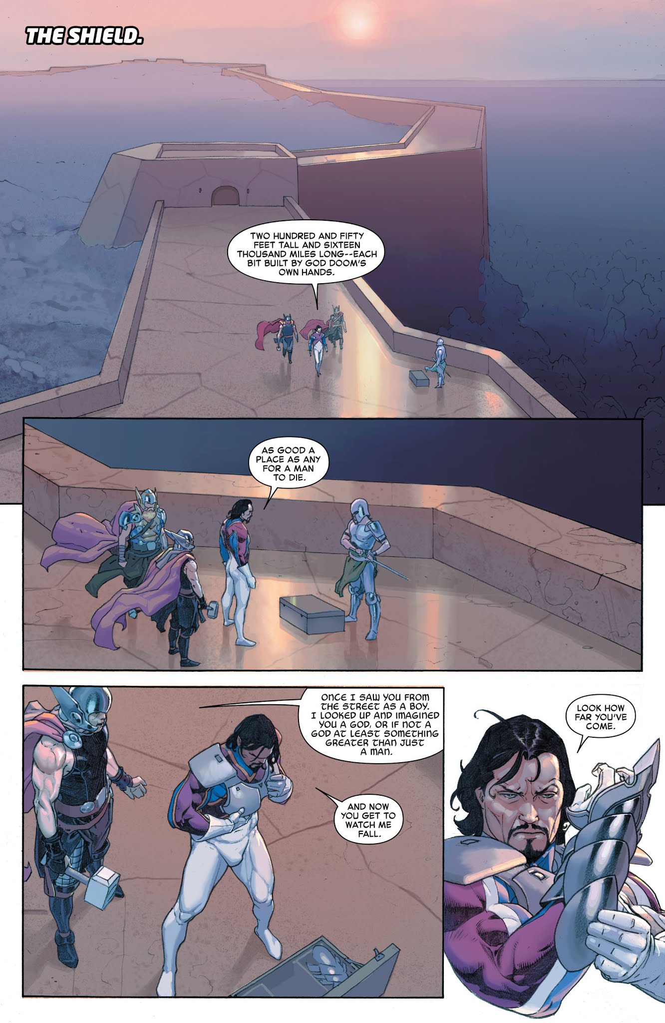 Read online Secret Wars comic -  Issue # _TPB (Part 1) - 71