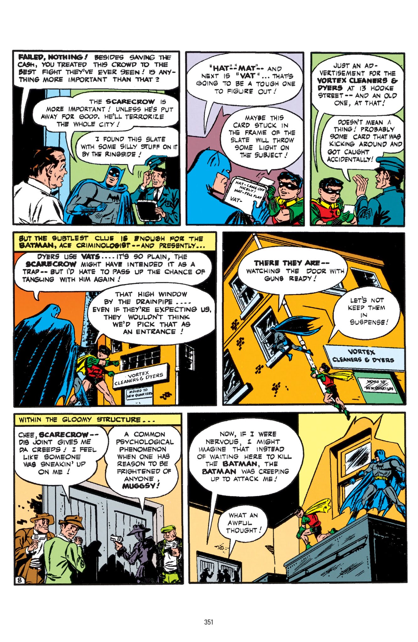 Read online Batman: The Golden Age Omnibus comic -  Issue # TPB 4 (Part 4) - 51