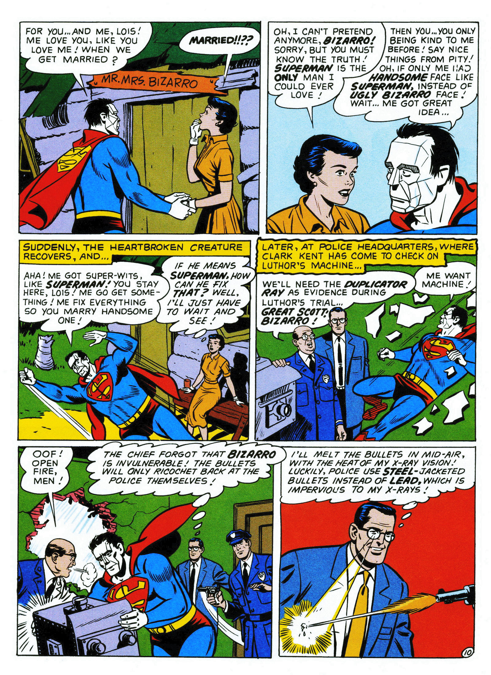 Read online Superman in the Fifties (2002) comic -  Issue # TPB (Part 2) - 37
