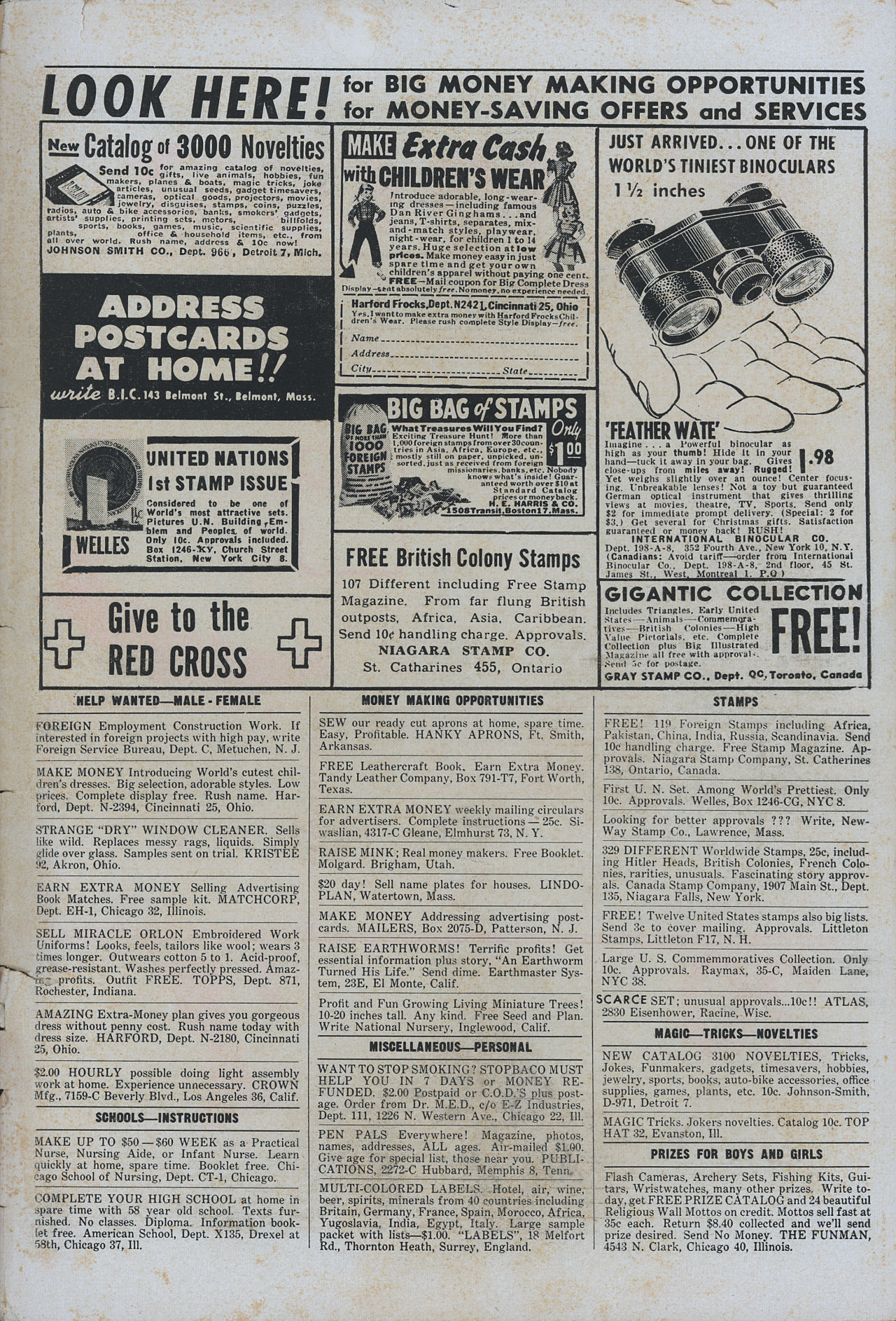 Read online Love Secrets (1953) comic -  Issue #44 - 35