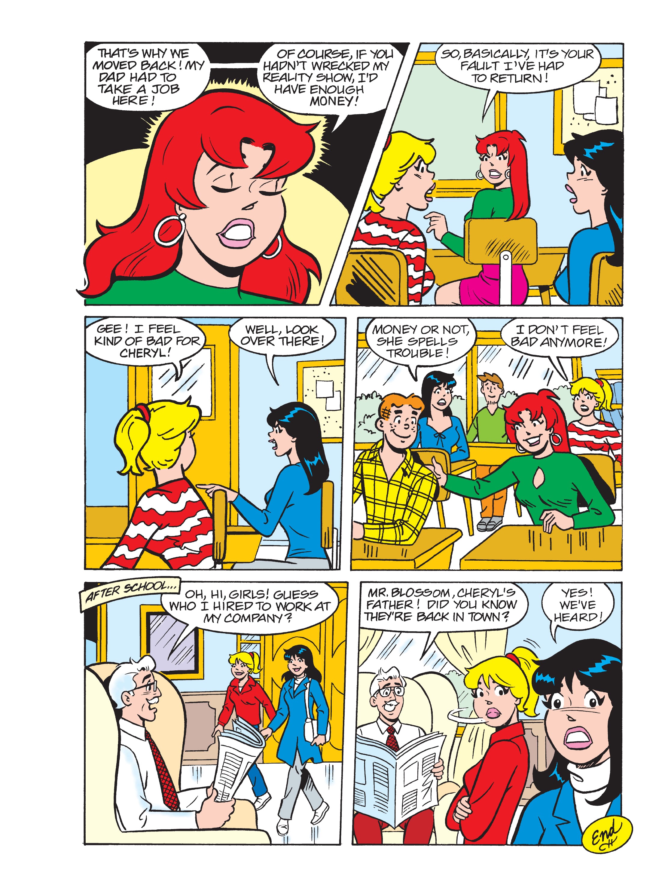 Read online Archie Showcase Digest comic -  Issue # TPB 3 (Part 2) - 13