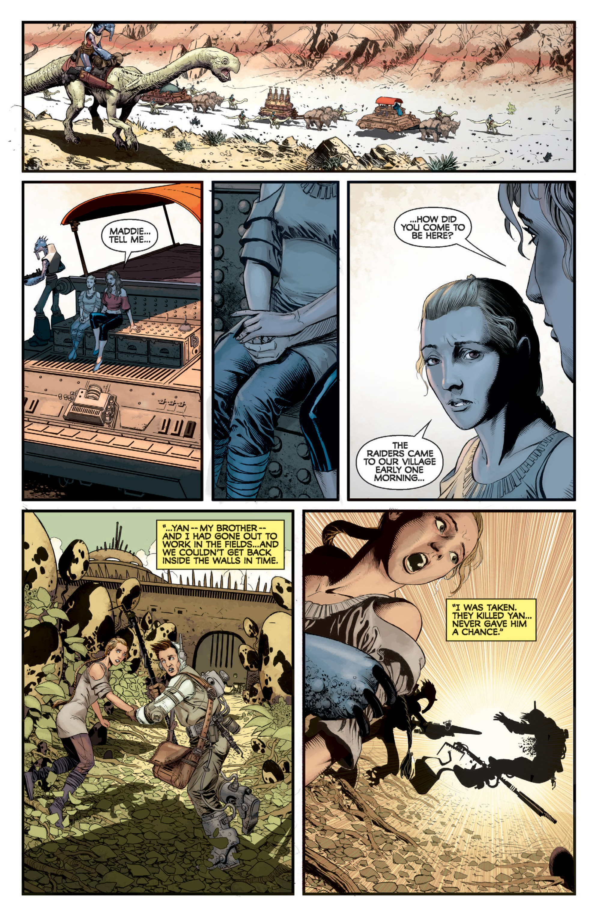 Read online Star Wars Legends: The Empire Omnibus comic -  Issue # TPB 1 (Part 8) - 76