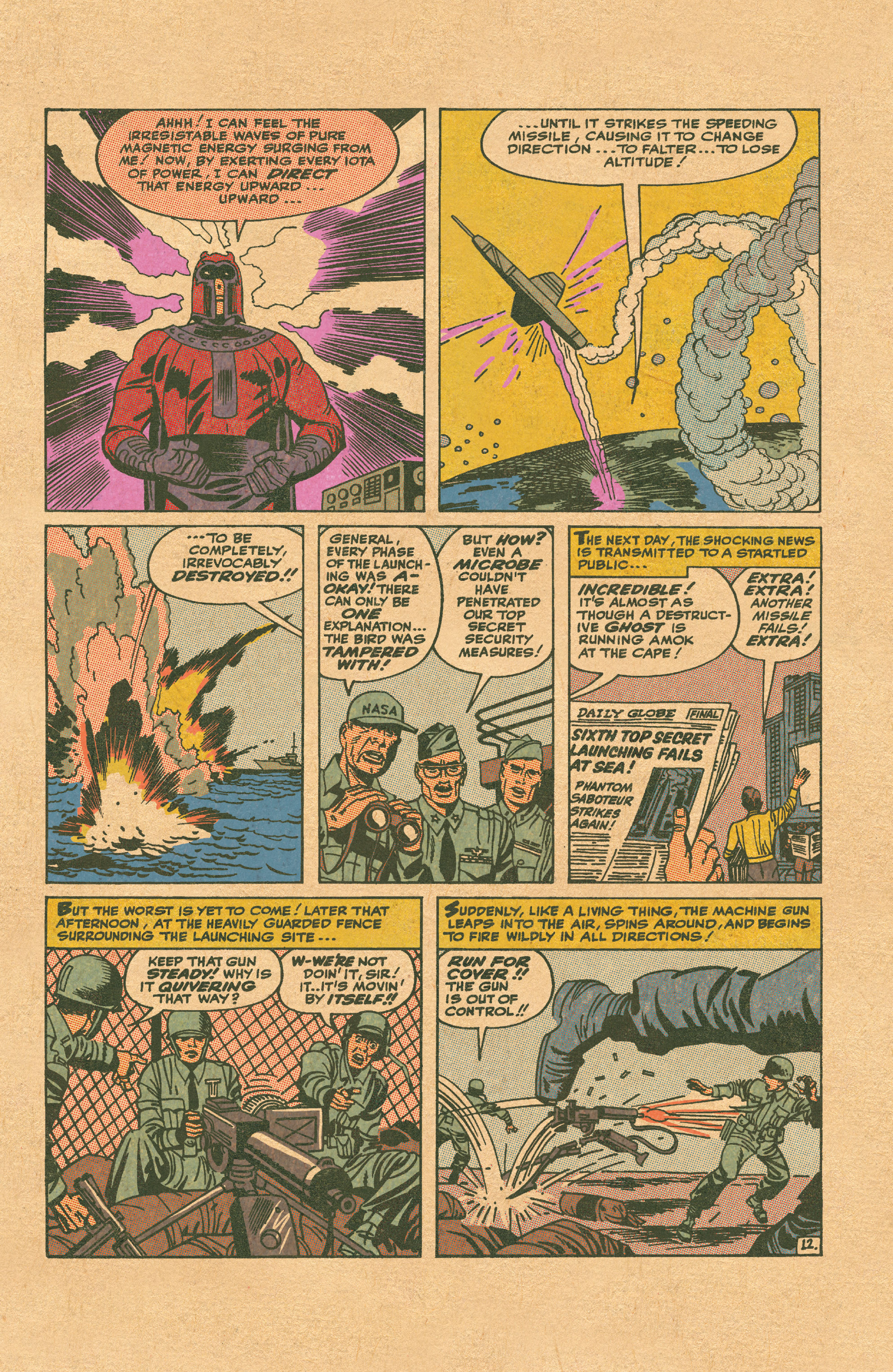 Read online X-Men: Grand Design Omnibus comic -  Issue # TPB (Part 3) - 73