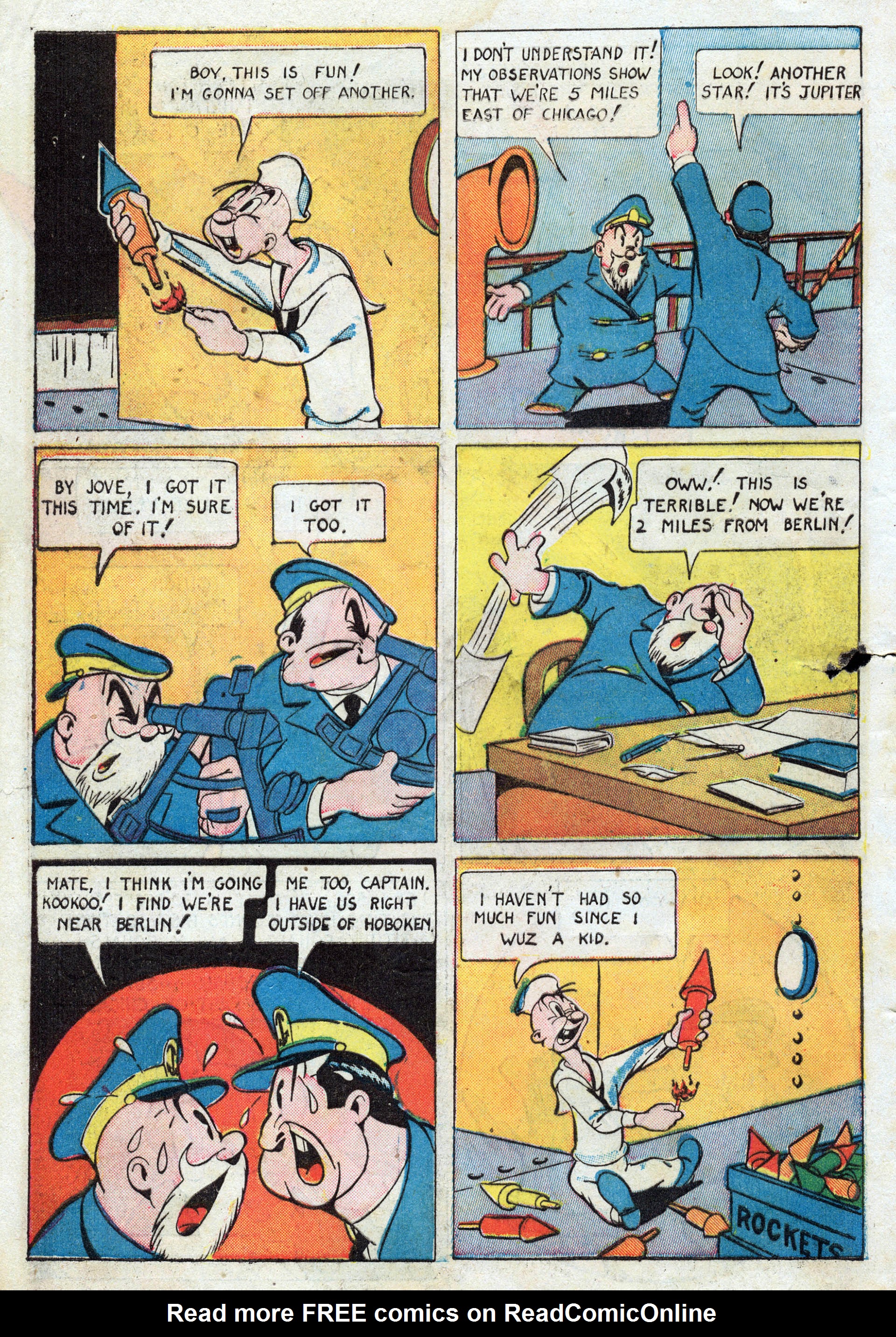 Read online Gay Comics comic -  Issue #1 - 40