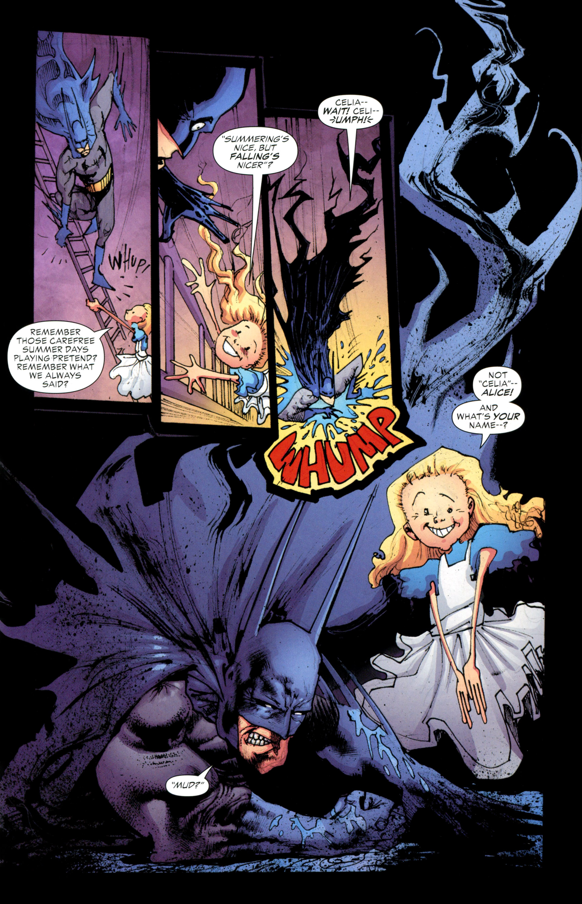Read online Batman: Through The Looking Glass comic -  Issue # TPB - 12