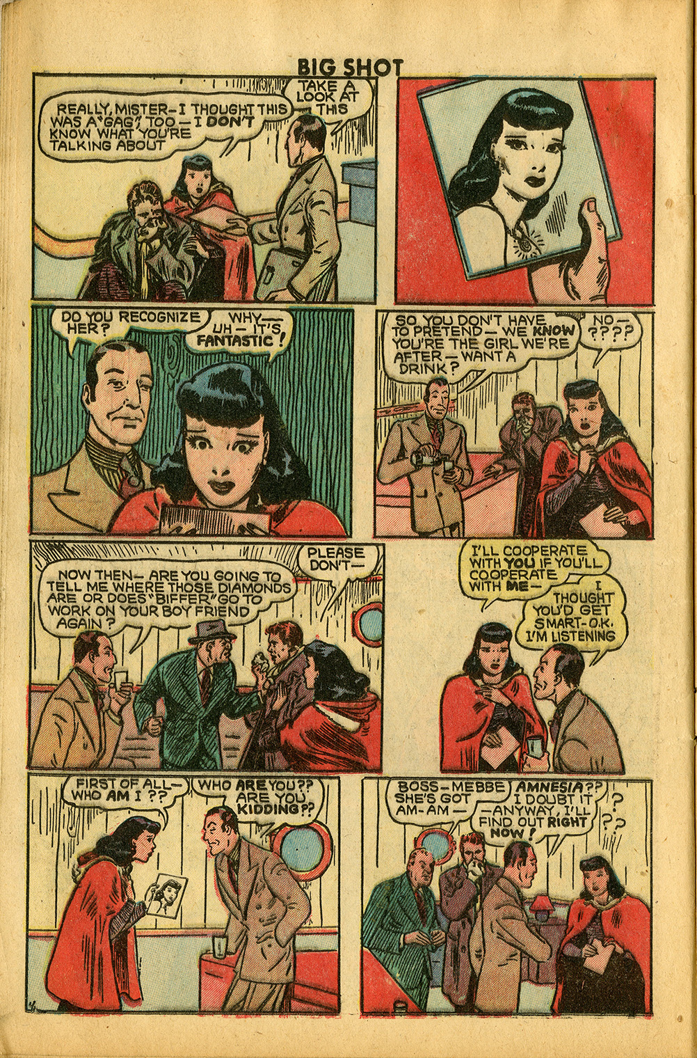 Read online Big Shot comic -  Issue #104 - 12