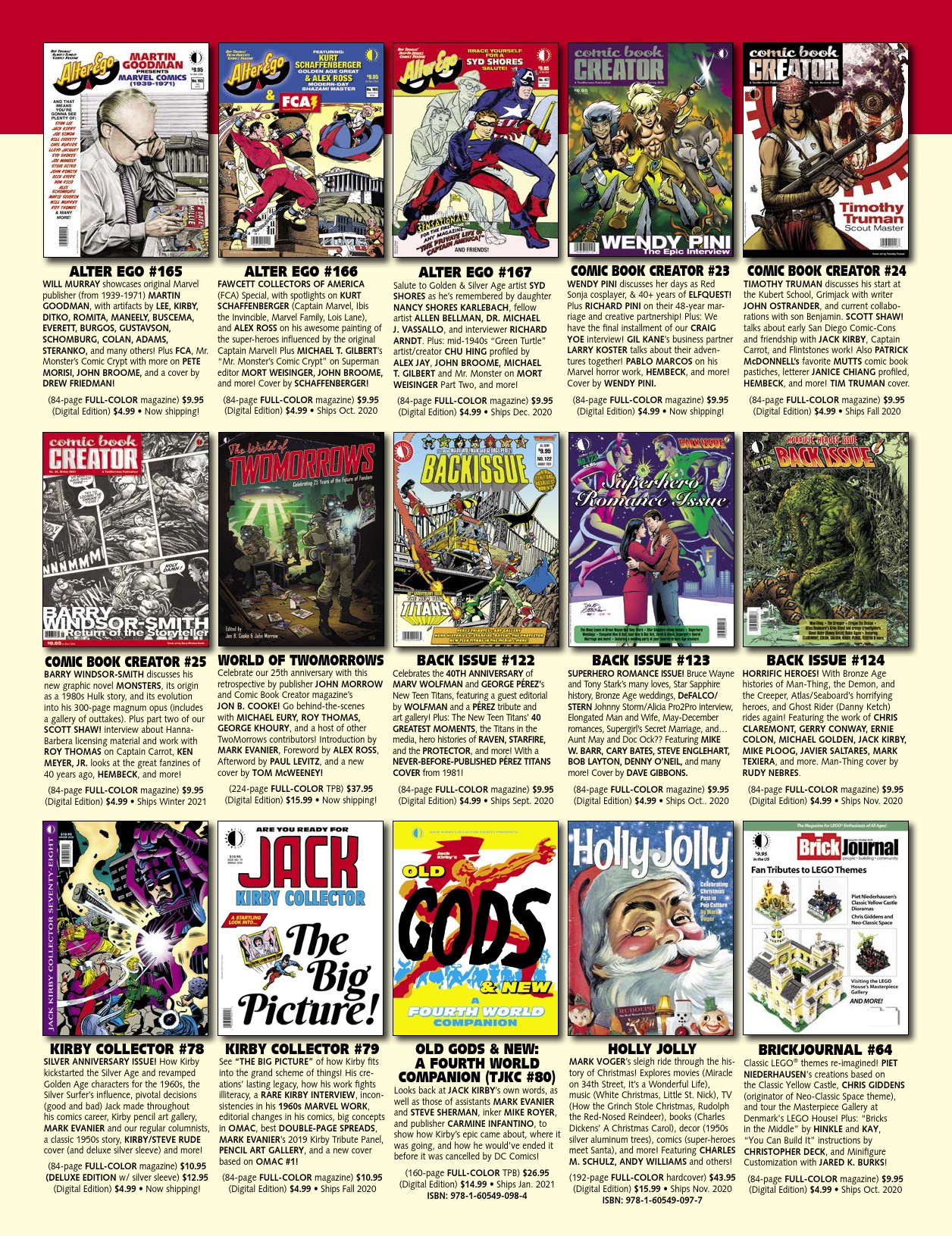 Read online Back Issue comic -  Issue #121 - 82
