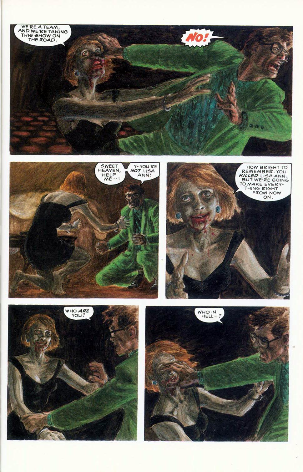 Read online Clive Barker's Hellraiser (1989) comic -  Issue #14 - 23