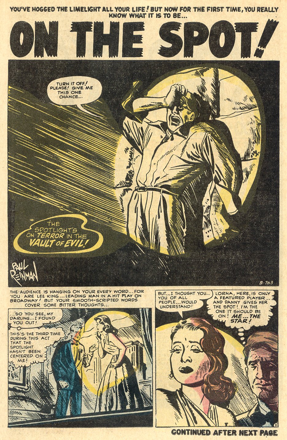 Read online Spellbound (1952) comic -  Issue #12 - 7