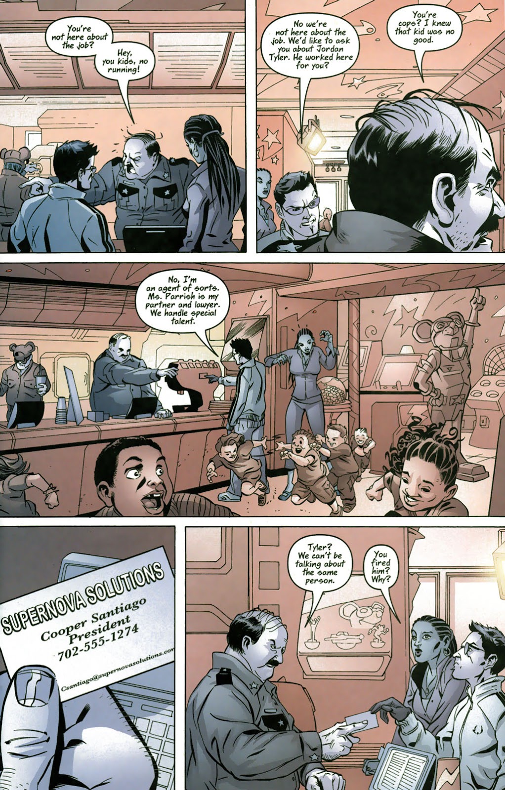 Touch issue 6 - Page 4