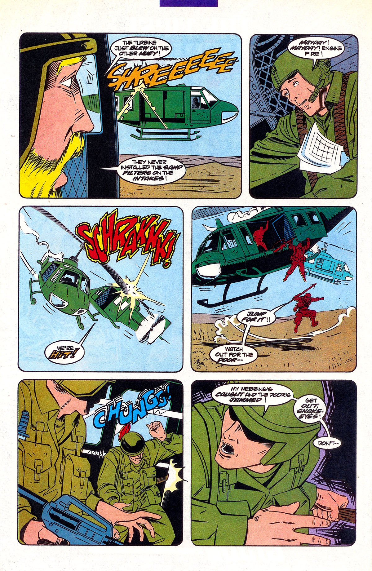 G.I. Joe: A Real American Hero 144 Page 5