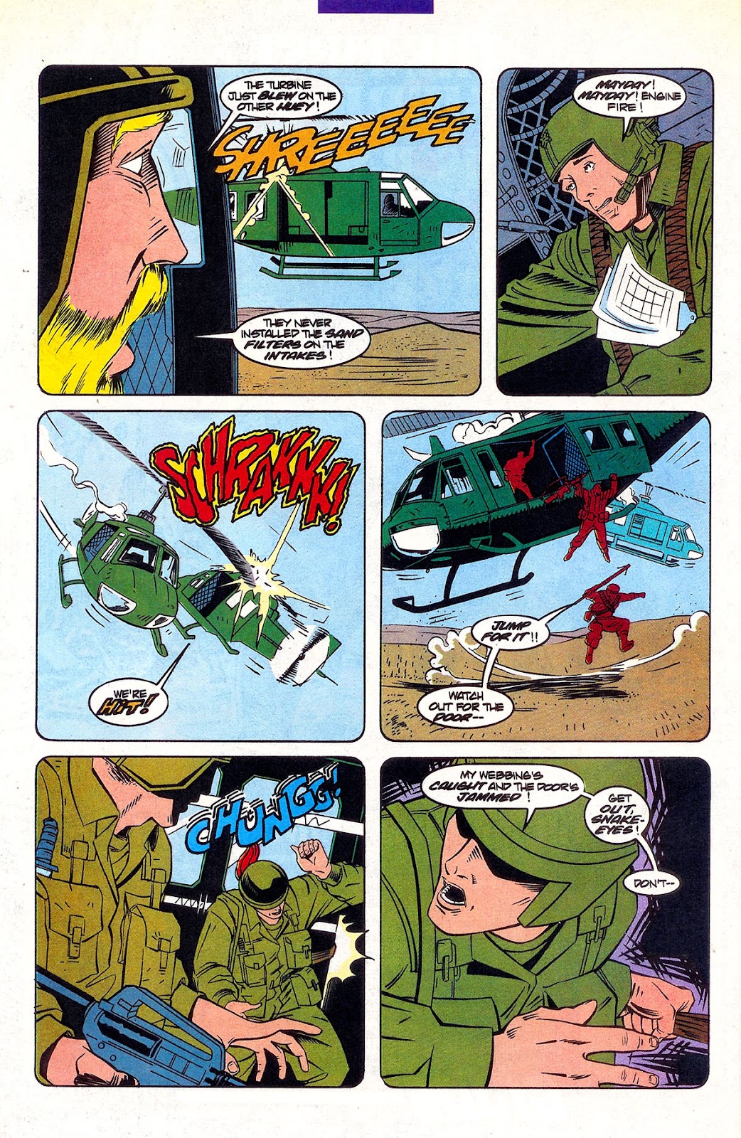 G.I. Joe: A Real American Hero issue 144 - Page 6