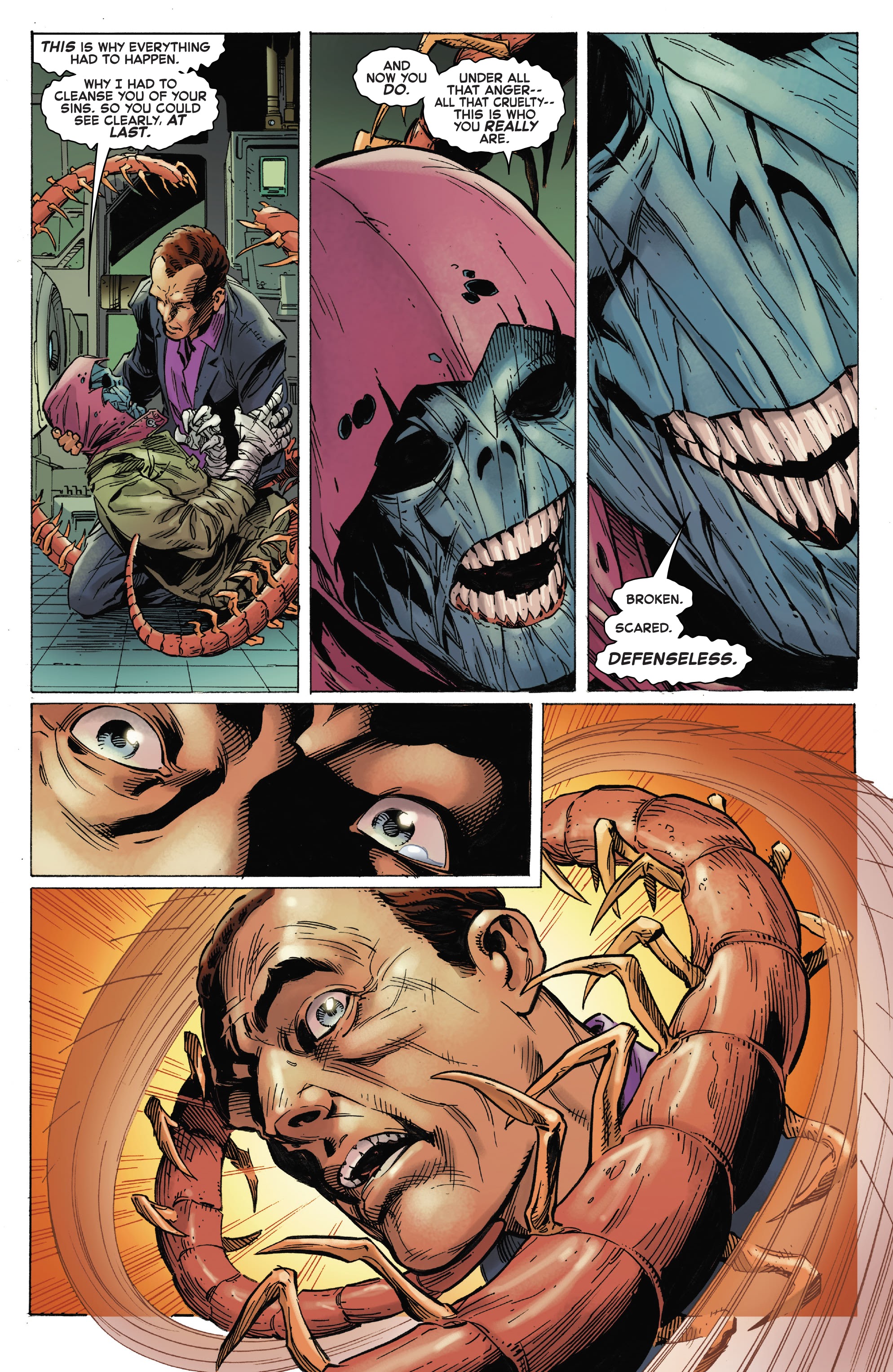 Read online The Amazing Spider-Man (2018) comic -  Issue #66 - 15