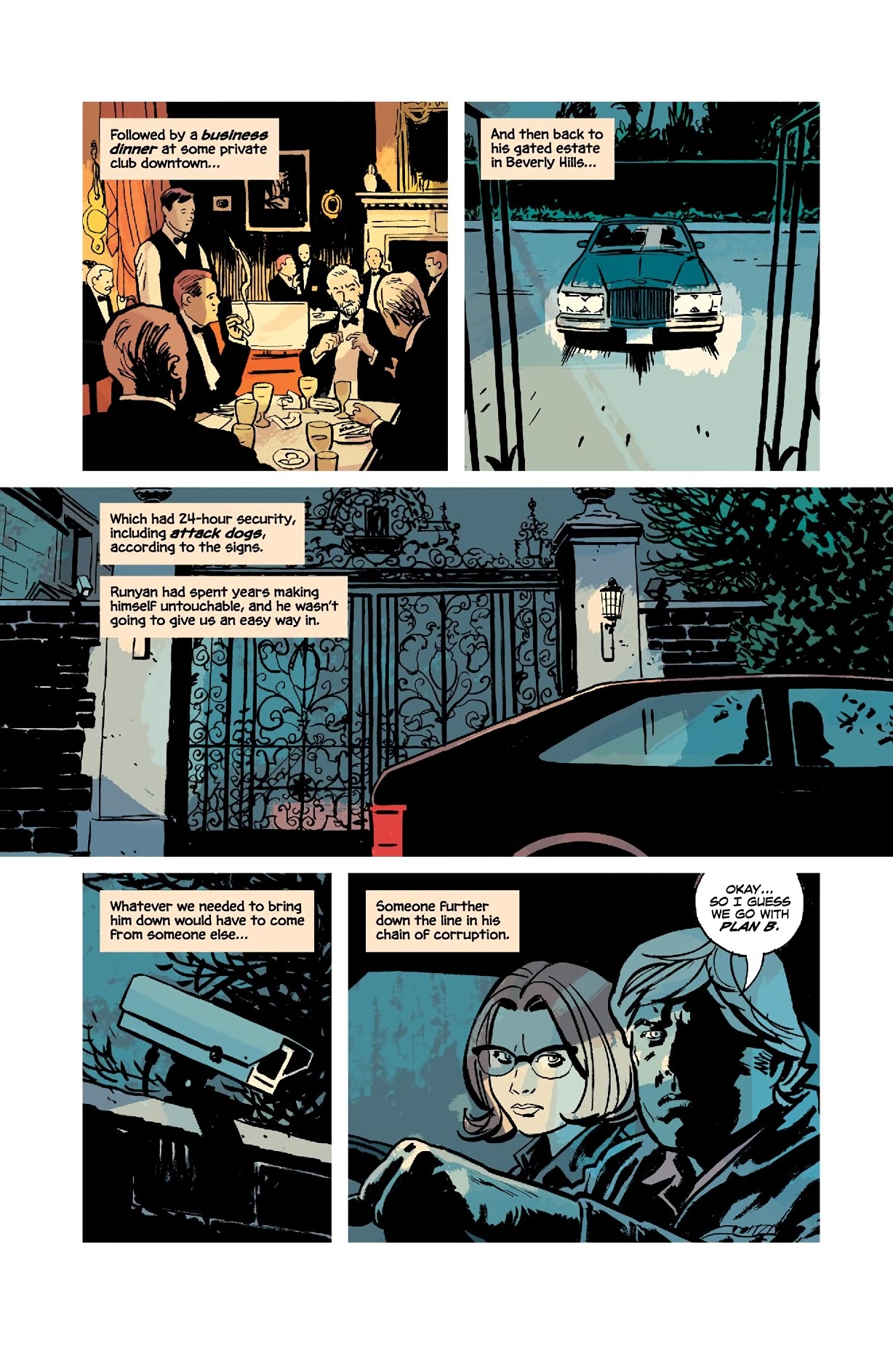 Read online Destroy All Monsters: A Reckless Book comic -  Issue # TPB (Part 1) - 64