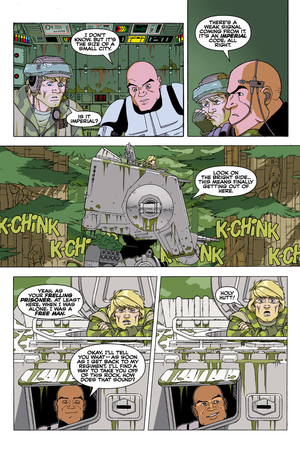 Star Wars Tales issue 22 - Page 56