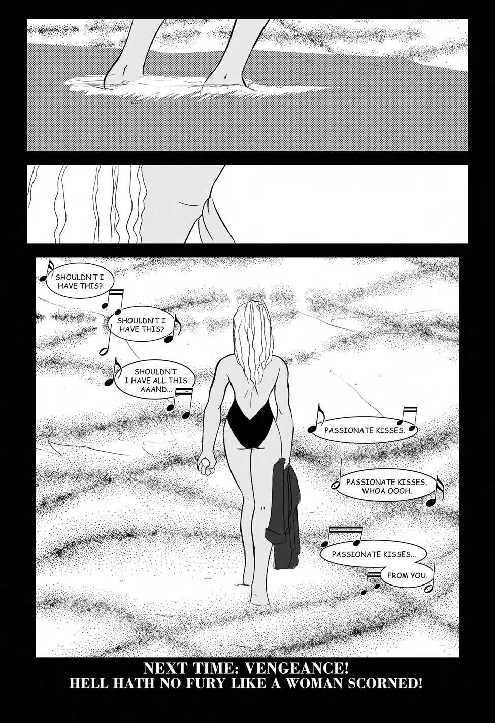 Read online Ninja High School (1986) comic -  Issue #121 - 23