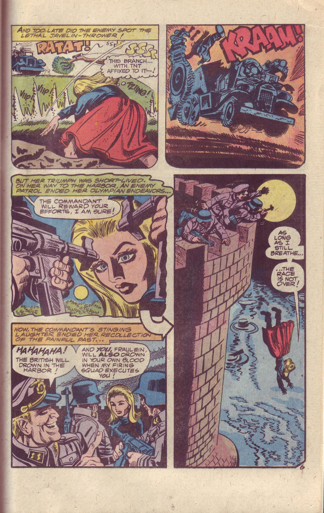 Read online G.I. Combat (1952) comic -  Issue #210 - 50