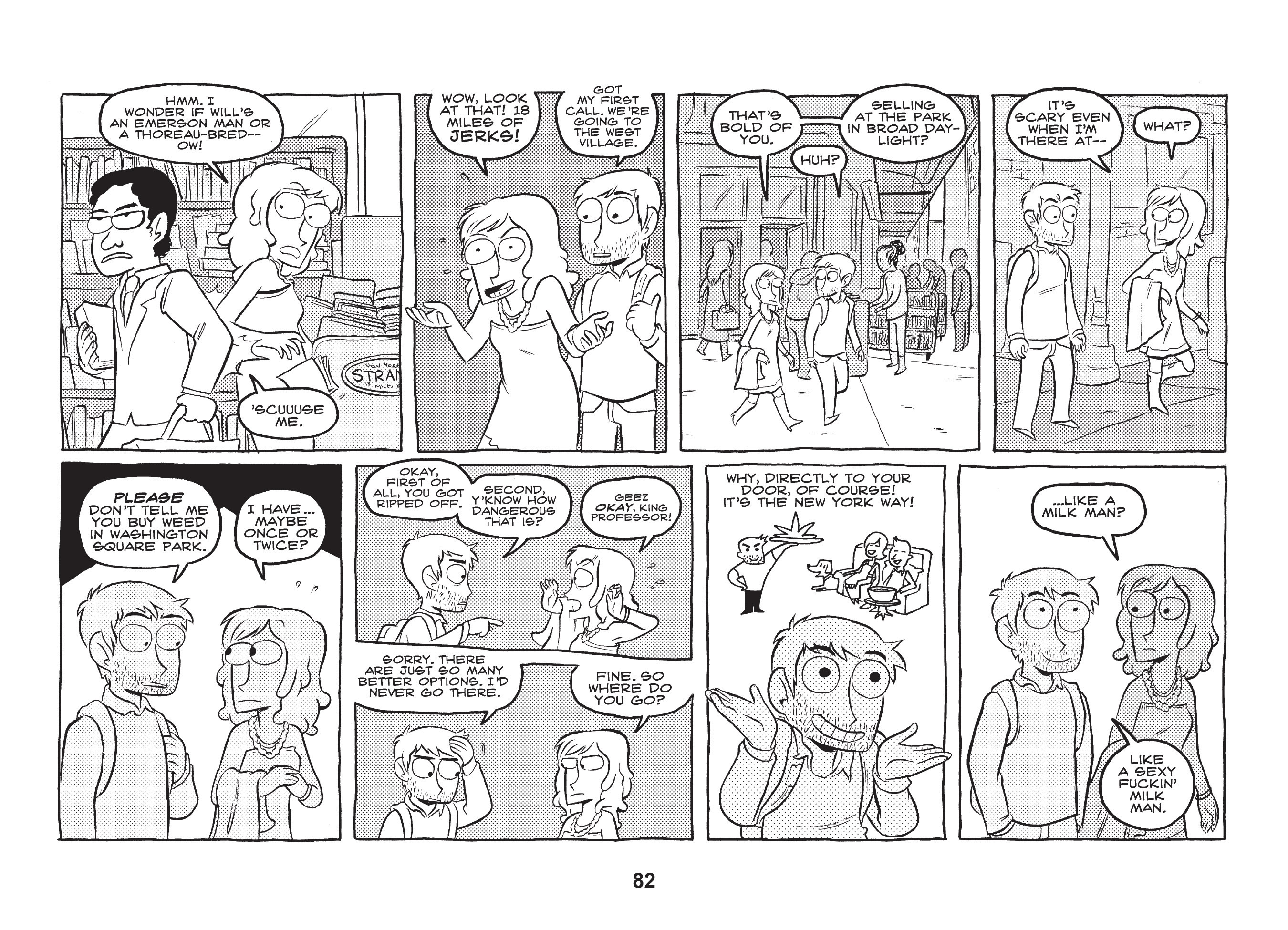 Read online Octopus Pie comic -  Issue # TPB 2 (Part 1) - 79