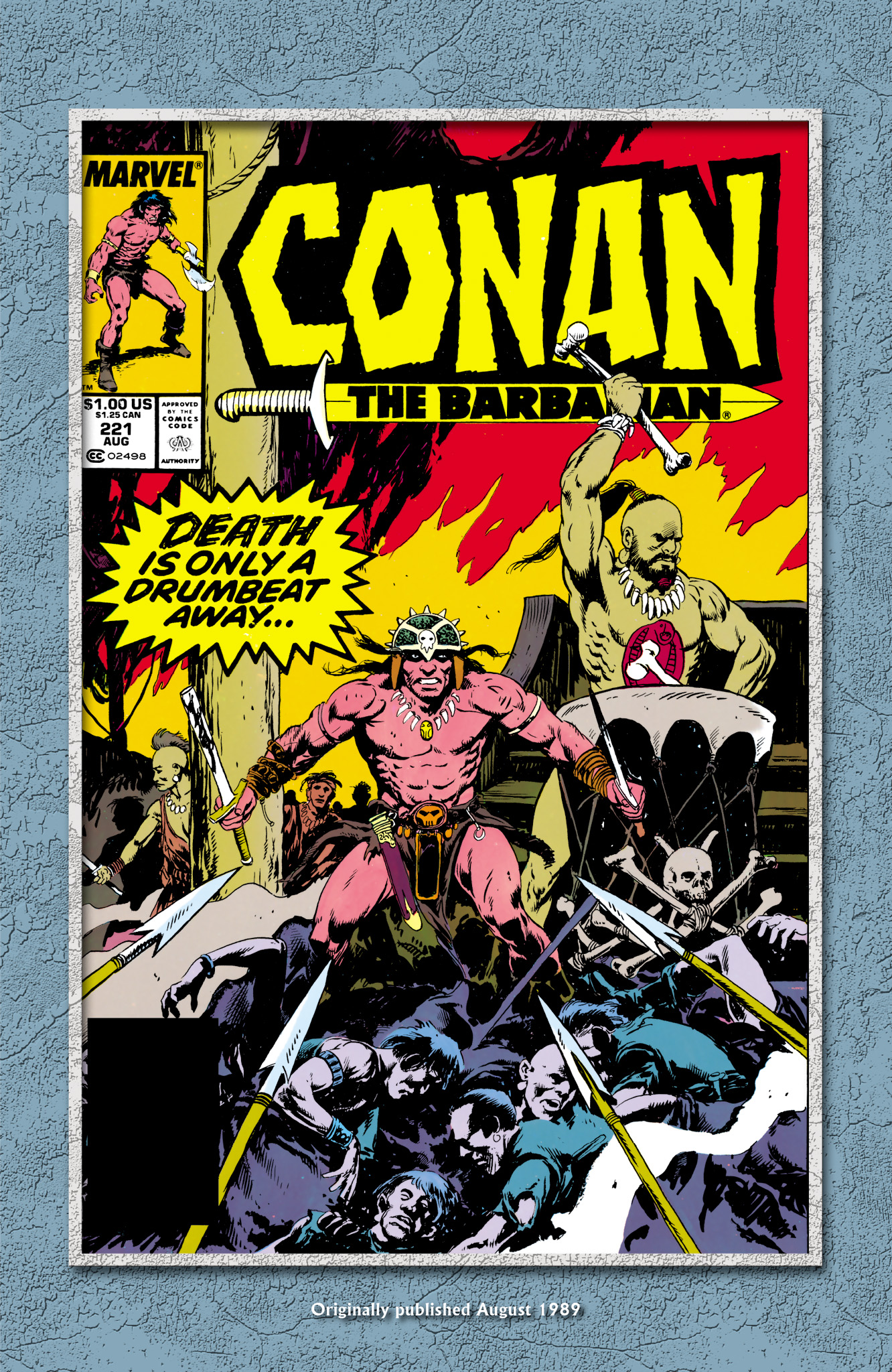 Read online The Chronicles of Conan comic -  Issue # TPB 28 (Part 2) - 46
