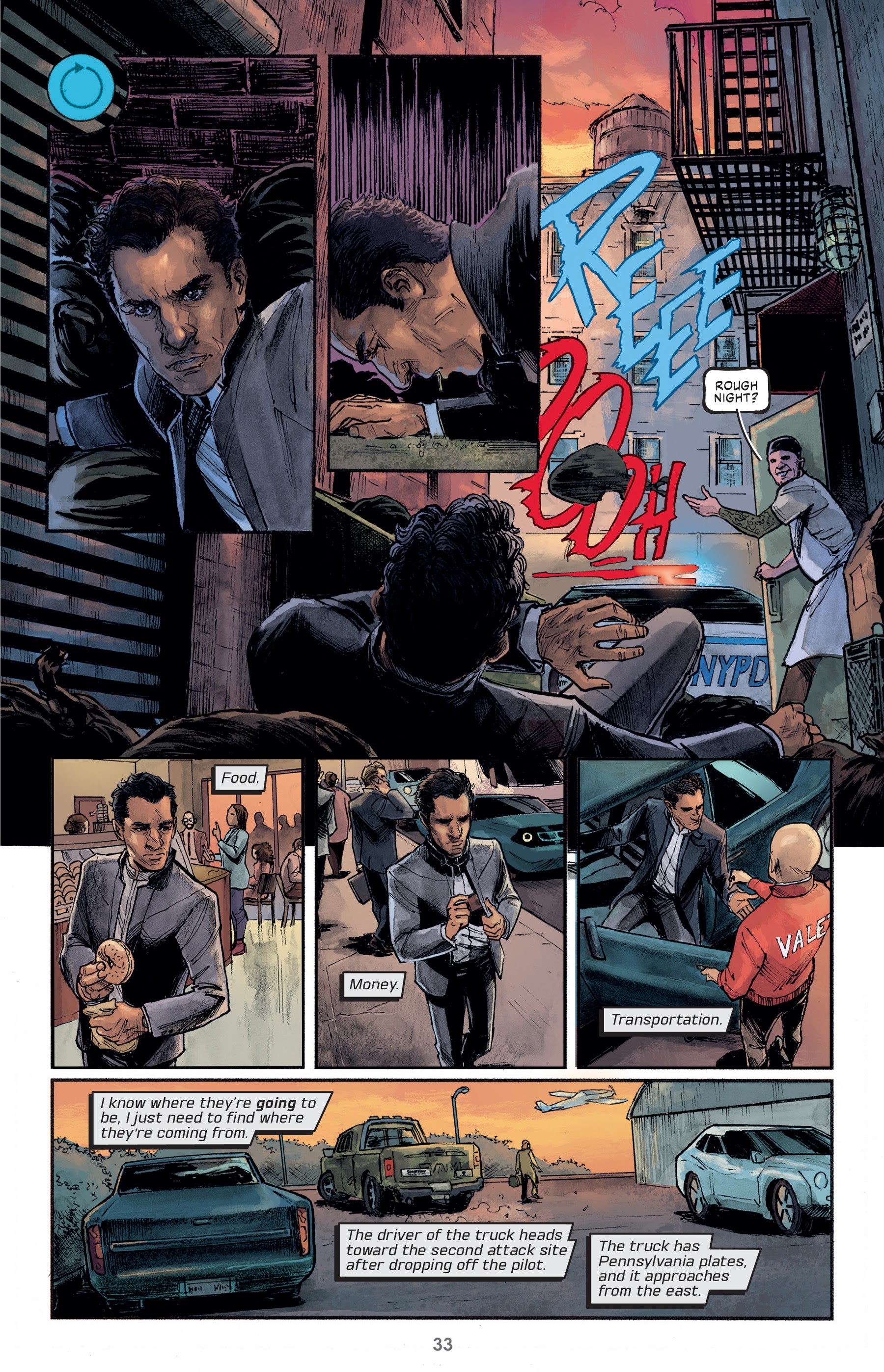 Read online RetroActive comic -  Issue # TPB - 33