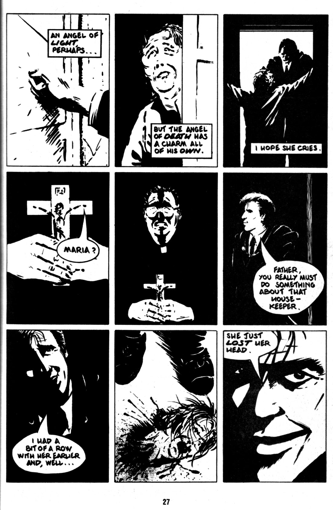 Read online Saviour (1990) comic -  Issue # TPB - 29