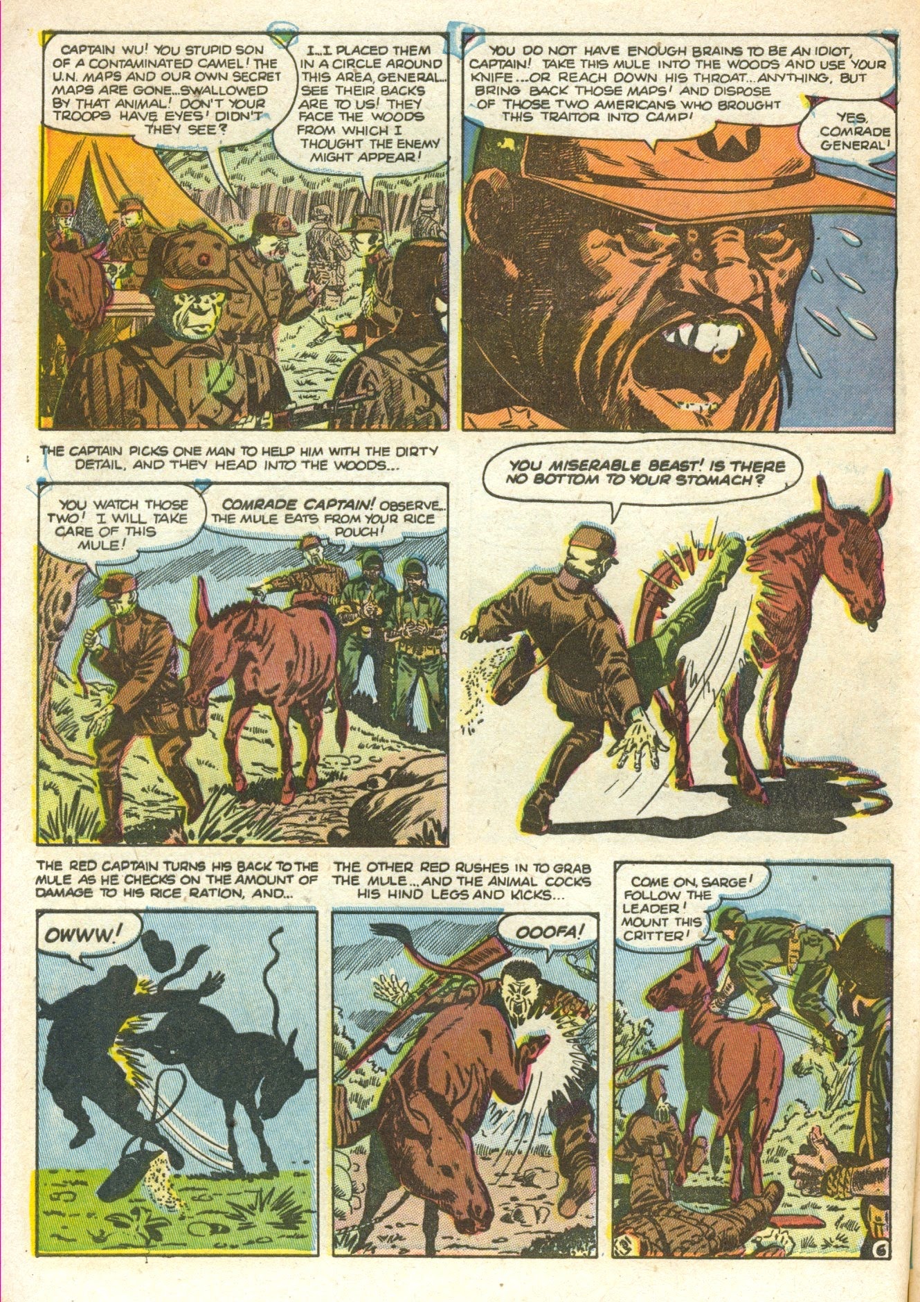 Read online Battle Brady comic -  Issue #11 - 8