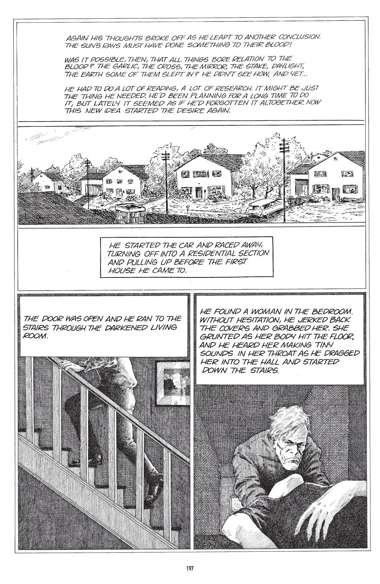 Read online Richard Matheson: Master of Terror Graphic Novel Collection comic -  Issue # TPB (Part 2) - 98