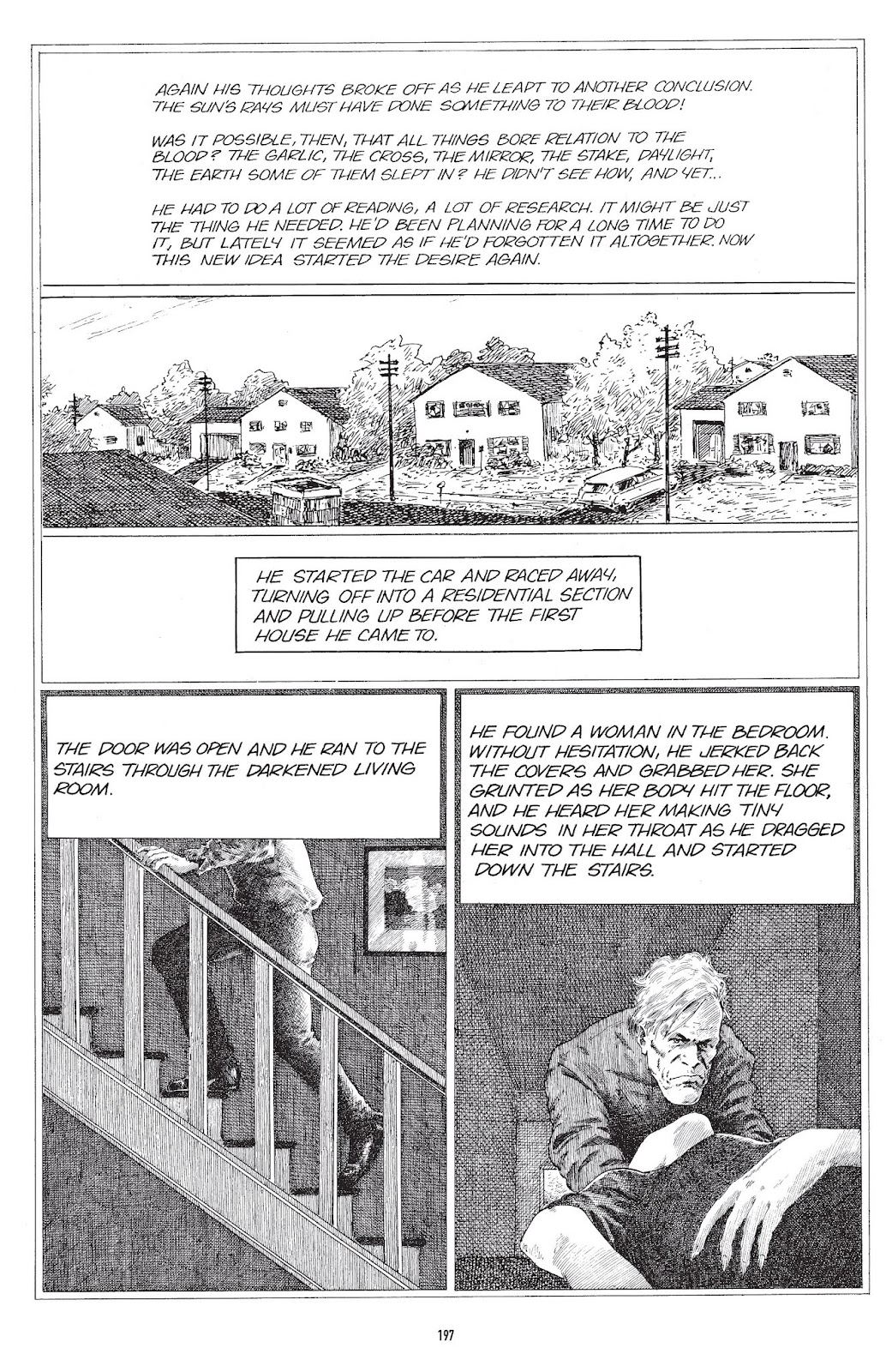 Richard Matheson: Master of Terror Graphic Novel Collection issue TPB (Part 2) - Page 98