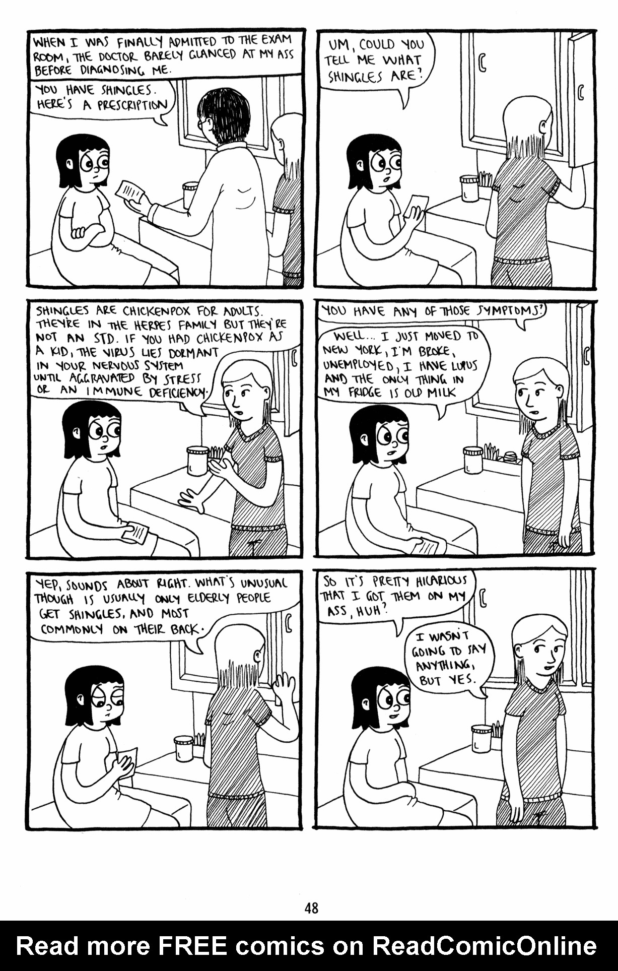 Read online Drinking at the Movies comic -  Issue # Full - 50